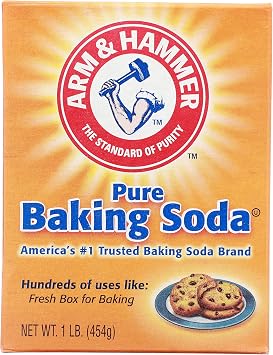 Arm & Hammer Baking Soda, 1 lb.
