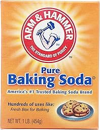 Sodium Bicarbonate (Baking Soda)