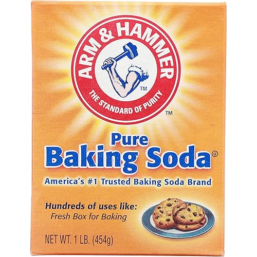 Arm & Hammer Baking Soda, 1 lb.