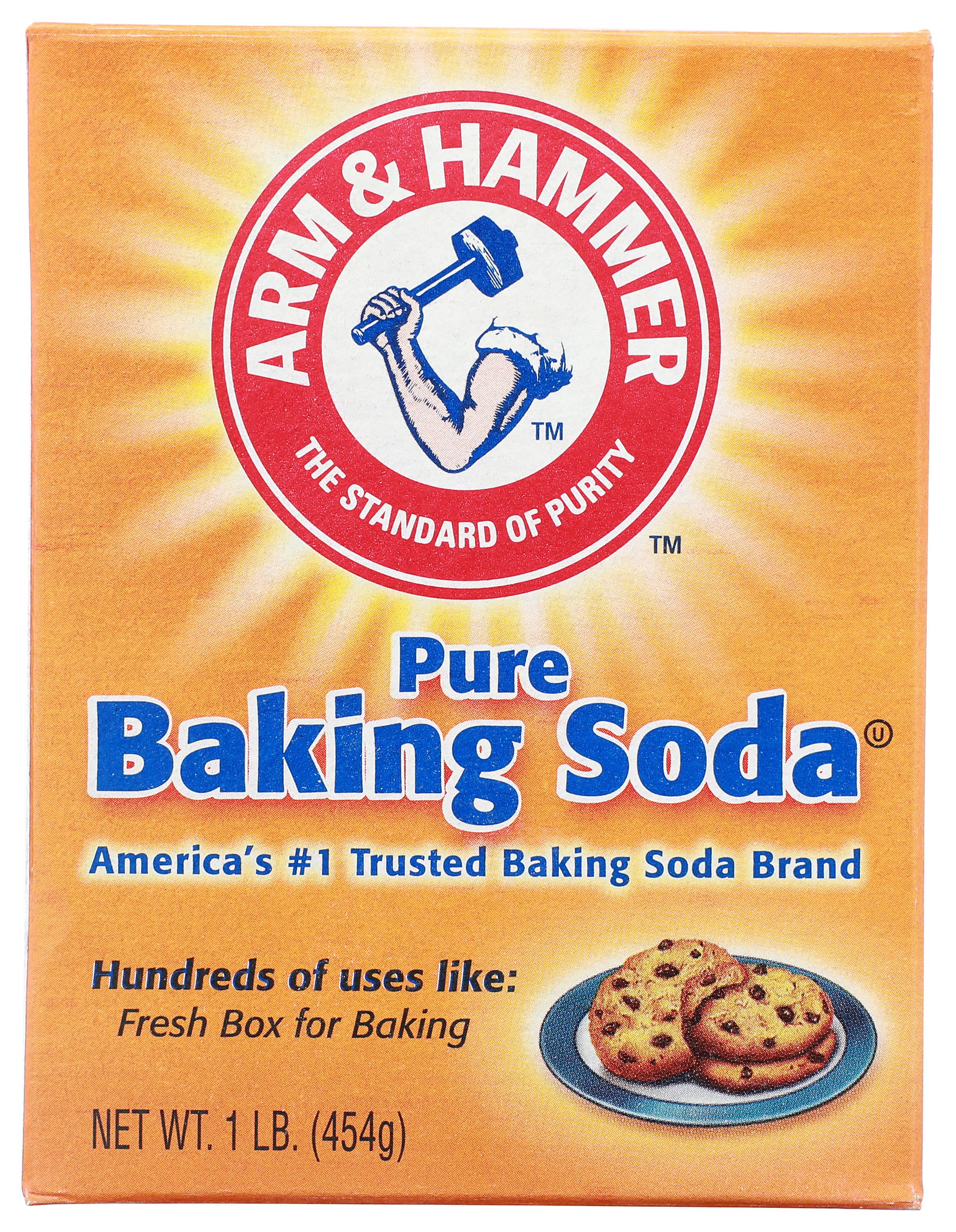 Arm & Hammer Baking Soda, 1 lb.