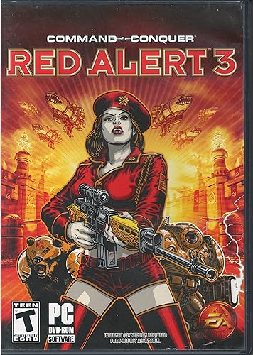 Kojima Mourns Death of Udo Kier; Actor Was Cast for Role in OD 9 A1Lw3opgtpL. SY500 Command & Conquer: Red Alert 3 - PC