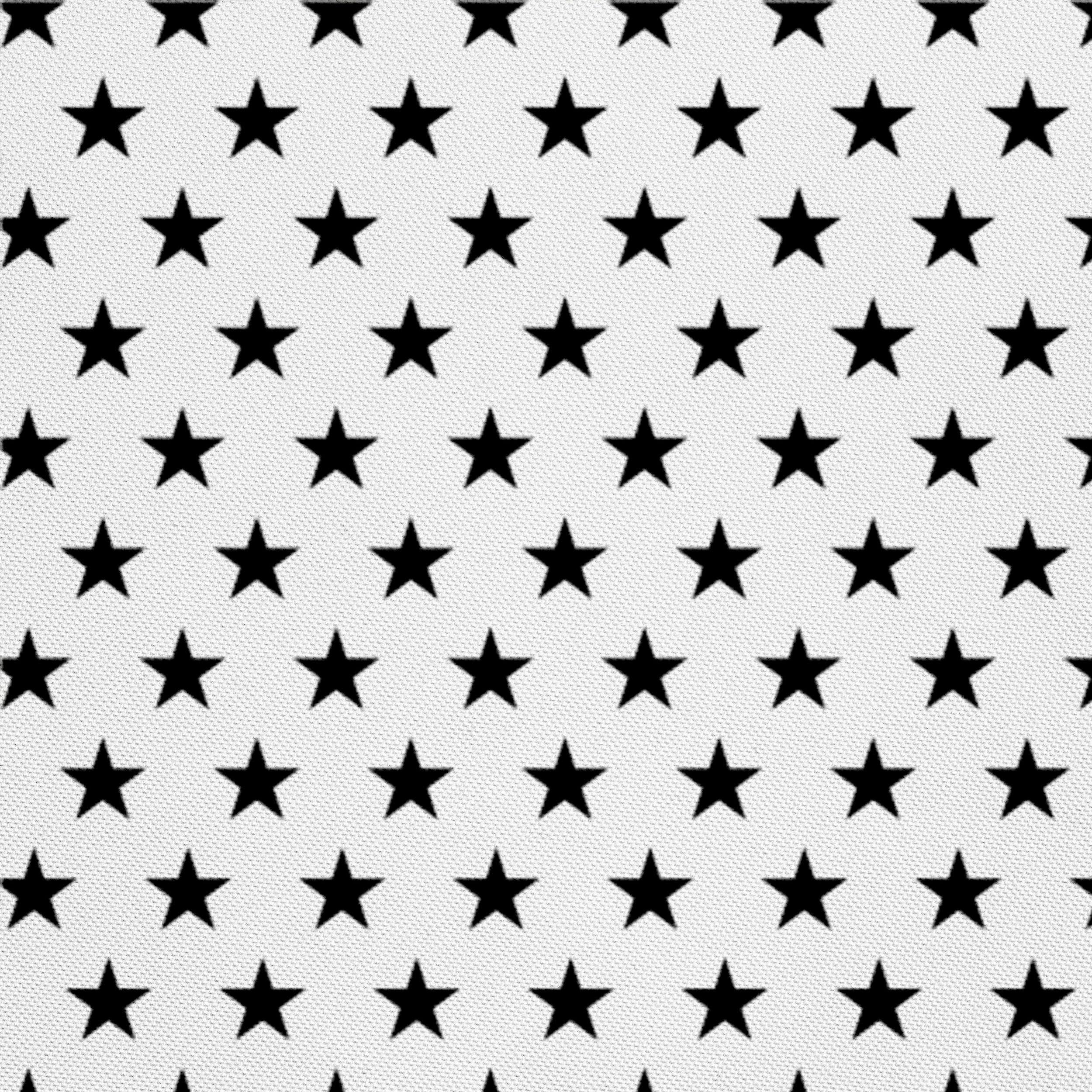 HEKO PANELS Tela Para Tapizar Impermeable Por Metro Telas Tintada Para Sofas Gruesa Resistente Al Desgaste Antimanchas Sillas Loneta Estampada Estrellas 5 Metros 155 x 500 cm