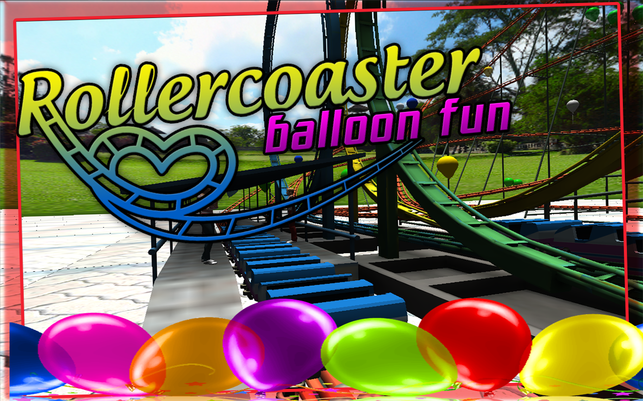 Roller Coaster balloon Fun - App on Amazon Appstore