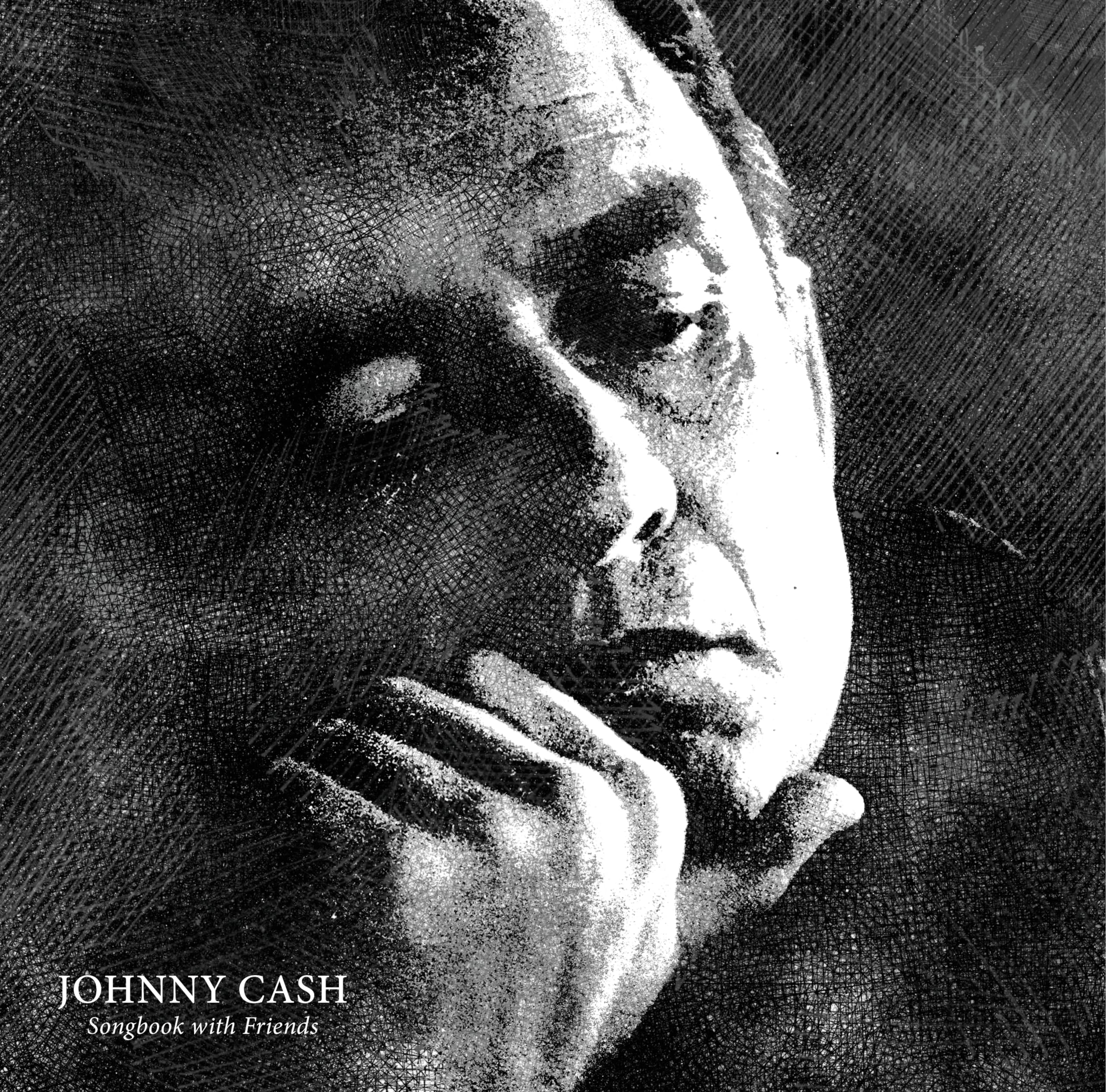 Johnny Cash - Songbook with Friends - 180gr. marbled
