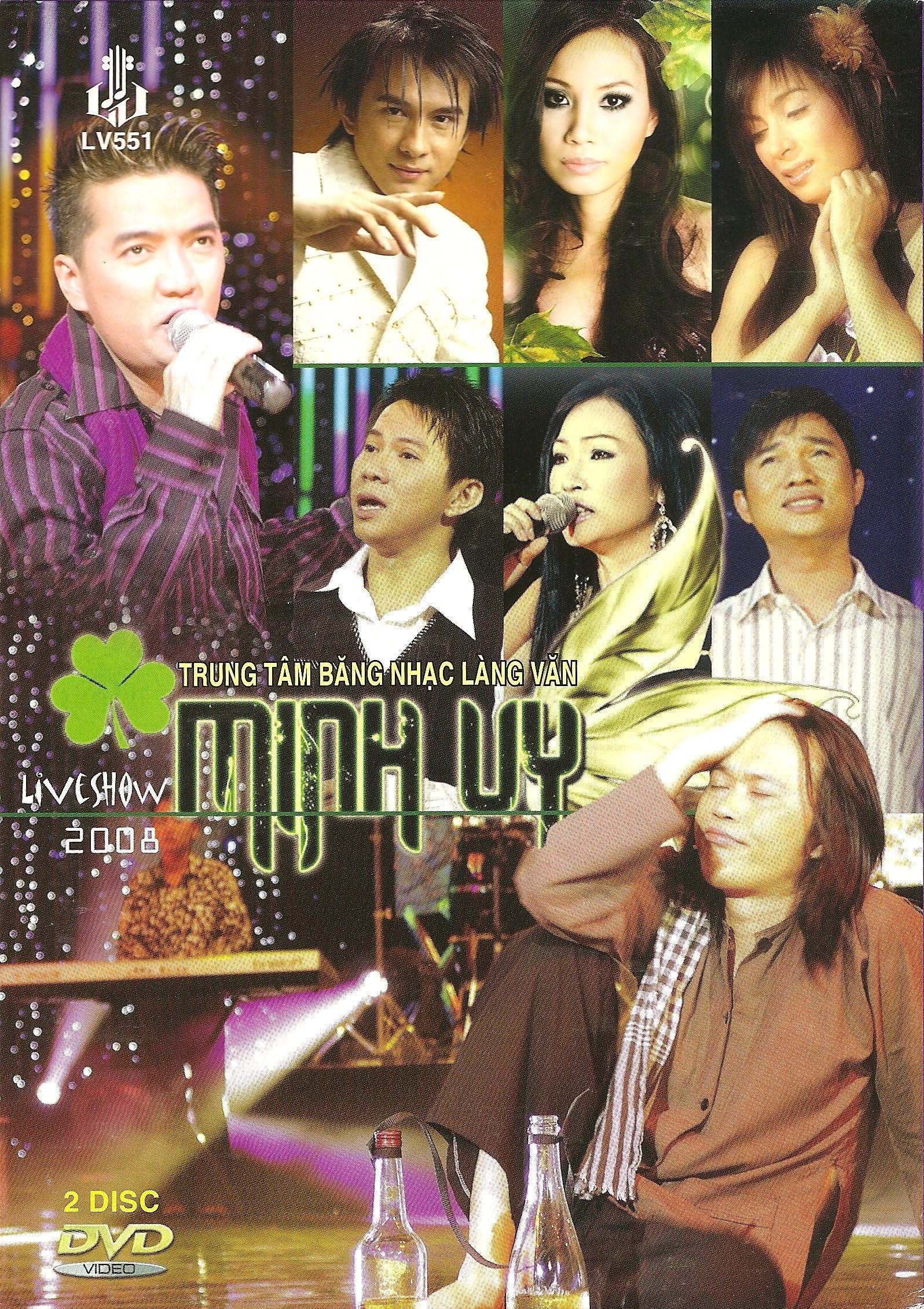 Minh Vy: Live Show 2008