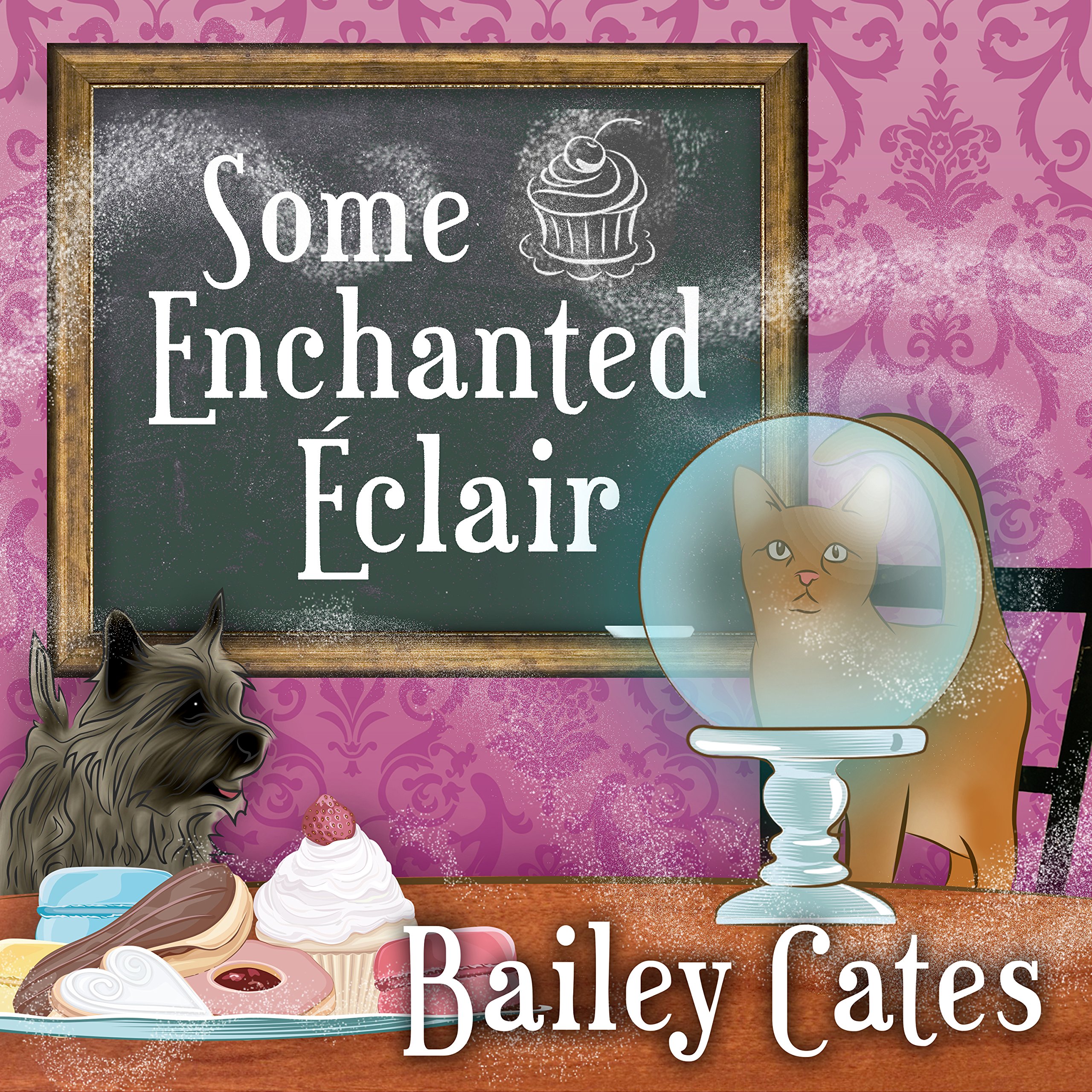 Cover art for Some Enchanted Eclair