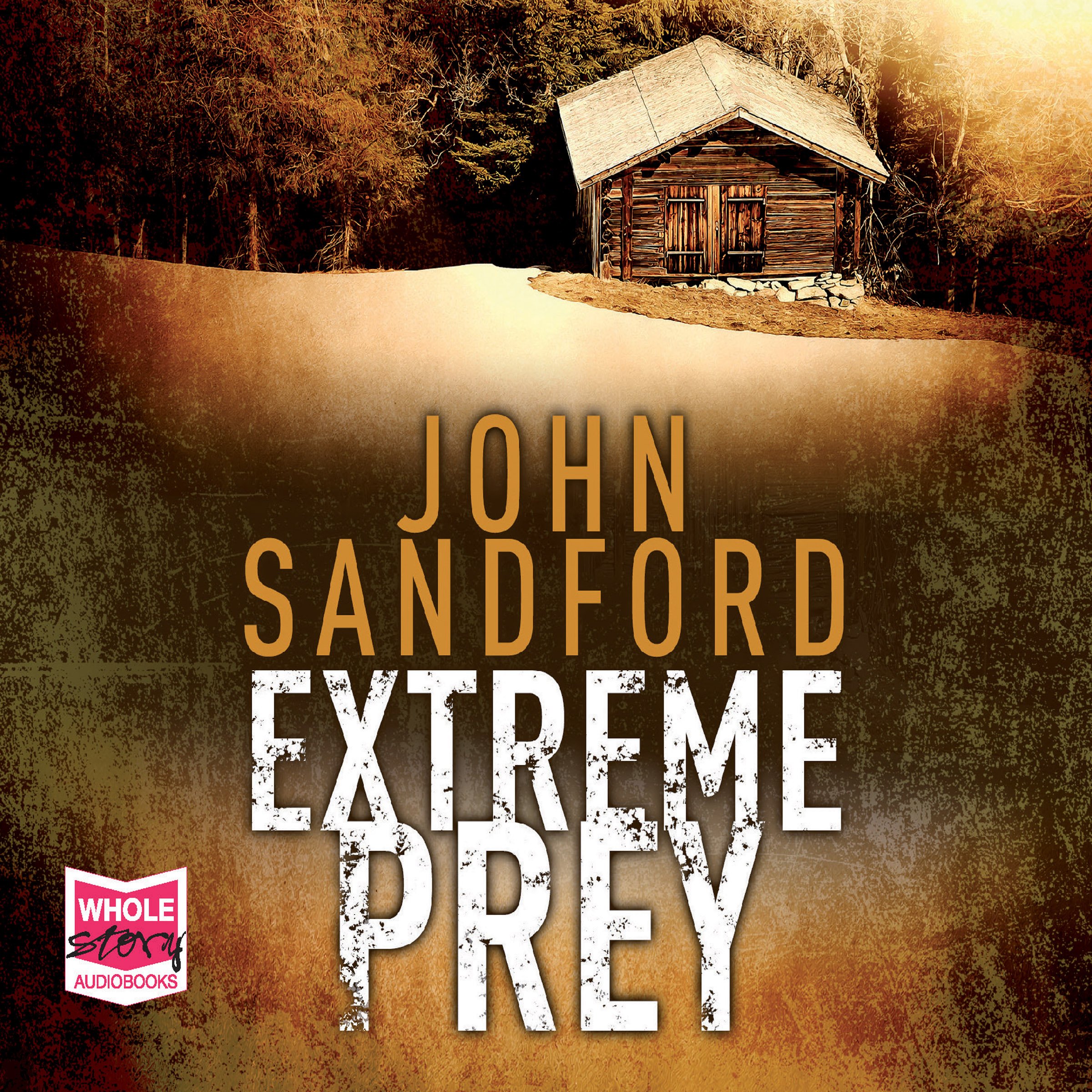 Cover art for Extreme Prey