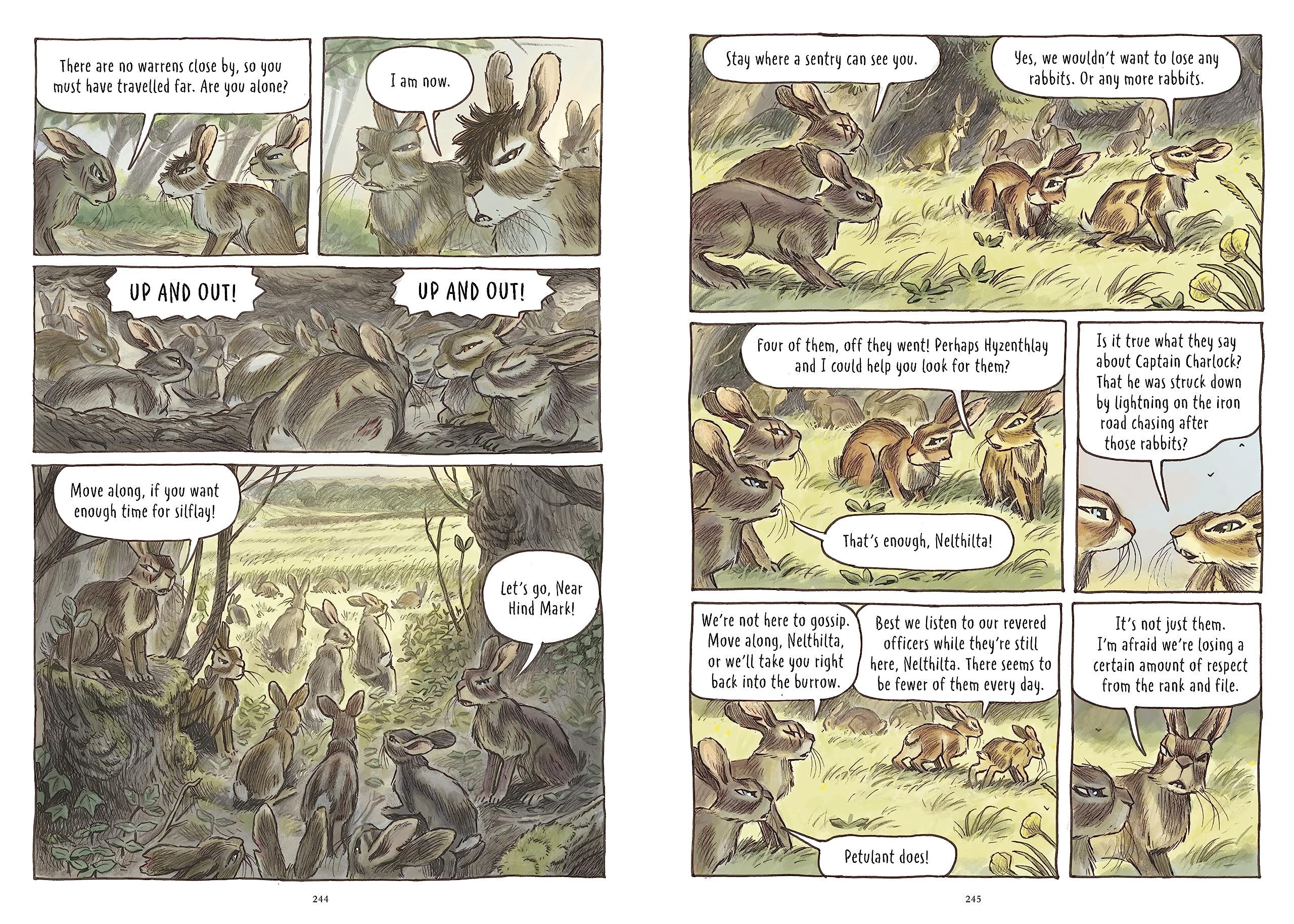 Watership Down: The Graphic Novel