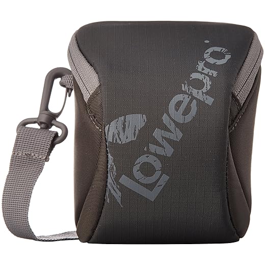 Lowepro Dashpoint 20 Camera Bag- Multi Attachment Pouch For Your Mirrorless Camera