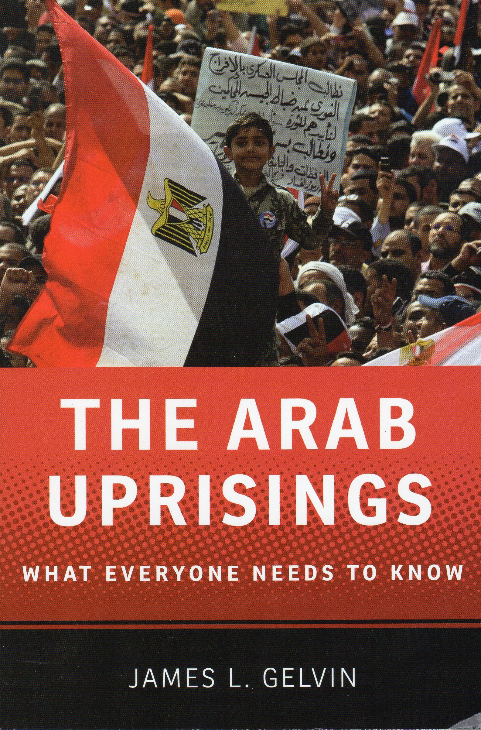The Arab Uprisings: What Everyone Needs to Know®