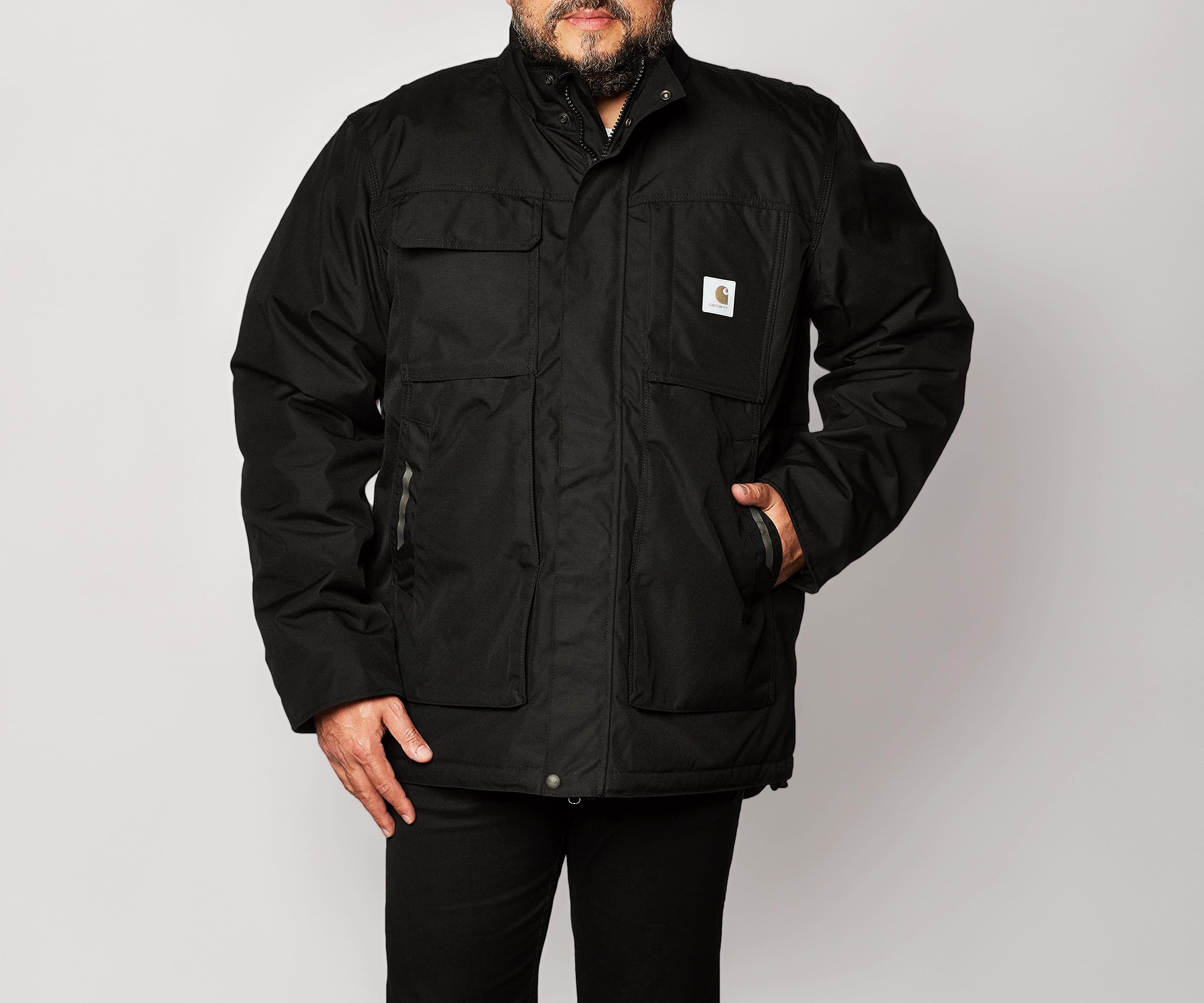 Carhartt Men's Yukon Full Swing Insulated Coat
