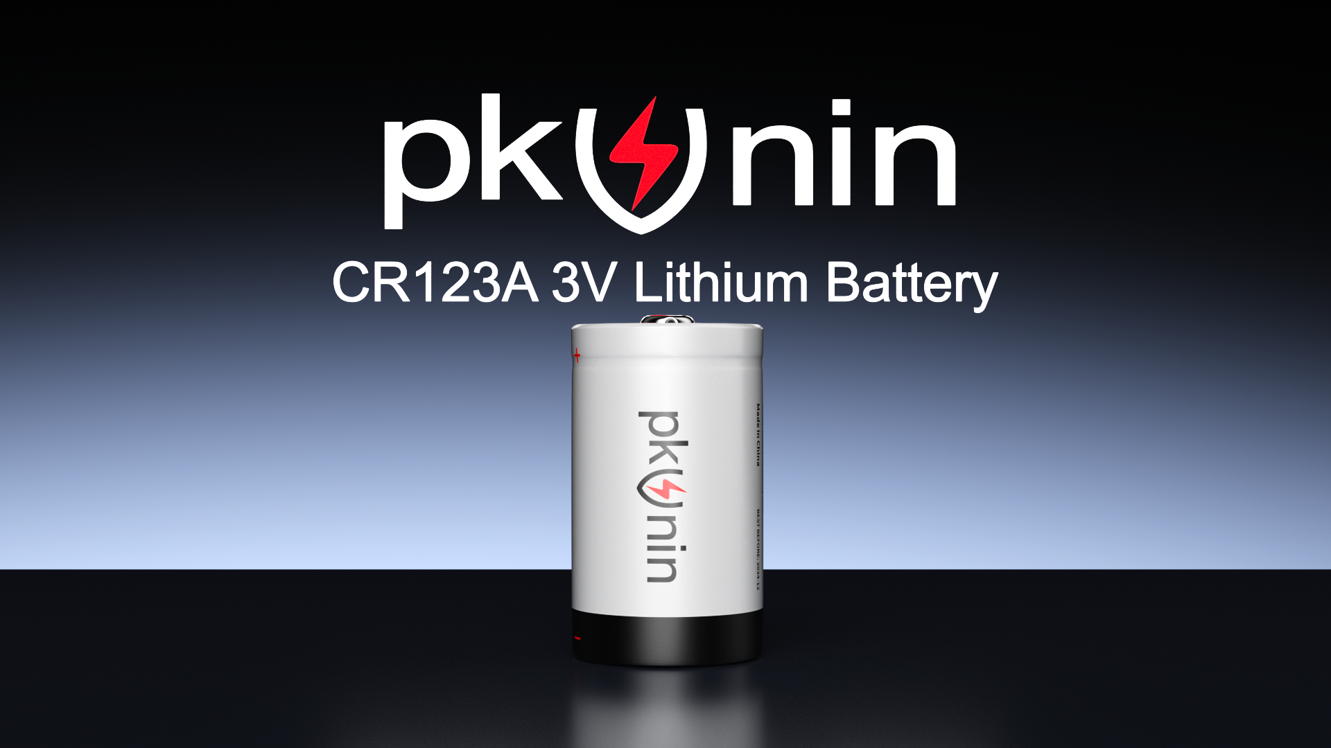 Amazon.com: PKUNIN CR123A 3V Lithium Battery 36 Pack CR123 CR123A