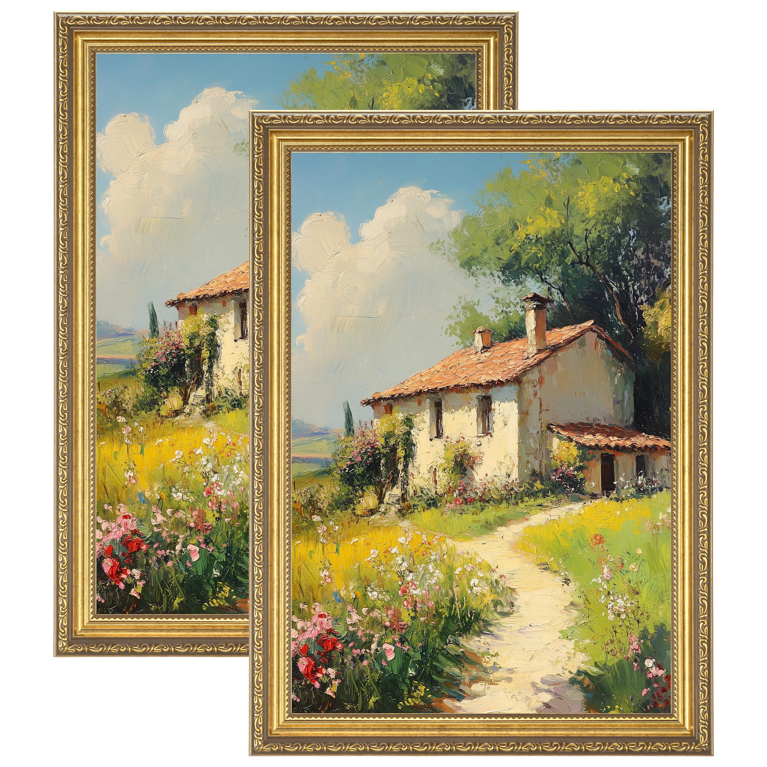 eletecpro 16x24 Picture Frames Set of 2
