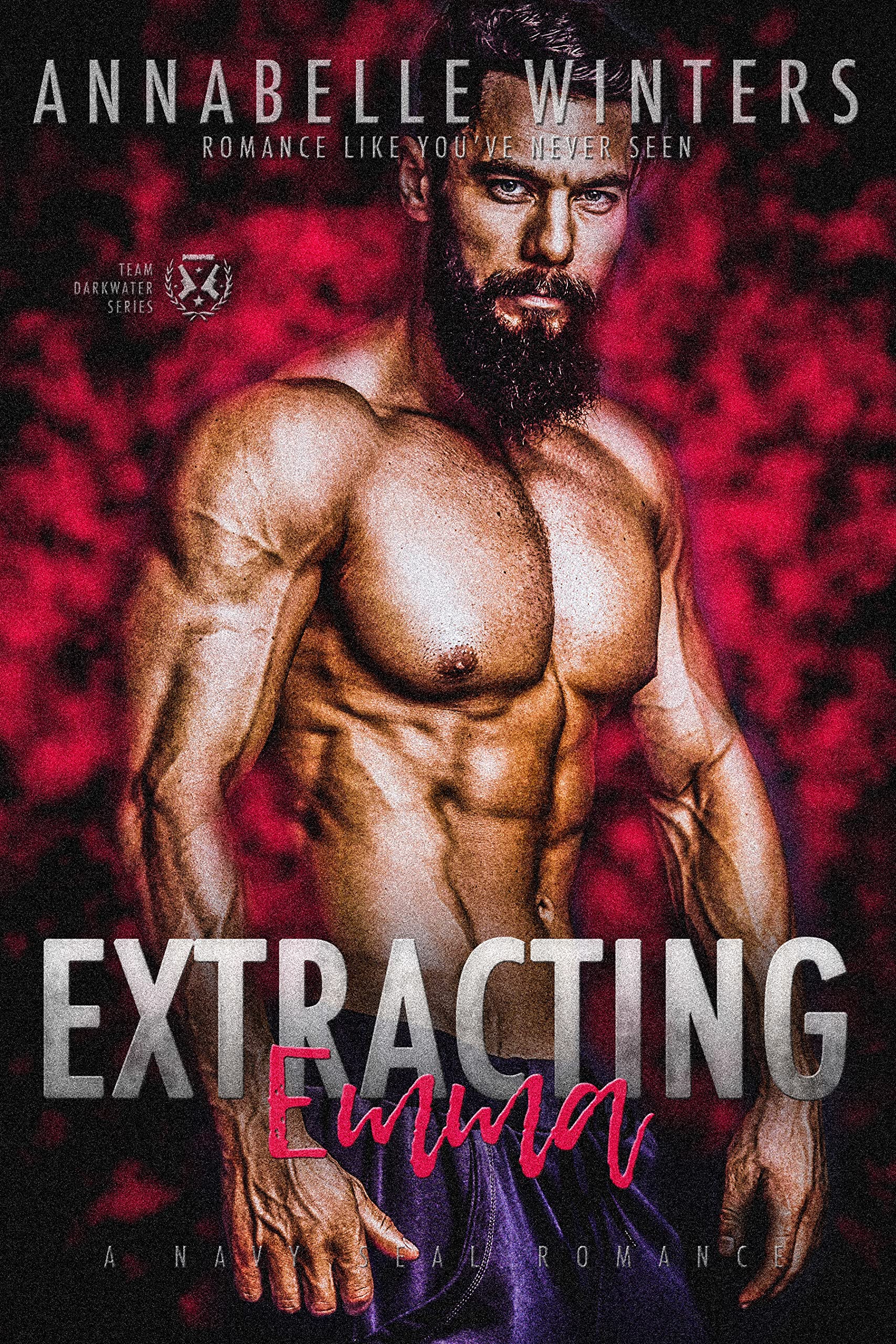 Extracting Emma (Darkwater Military Romance Thrillers Book 5)