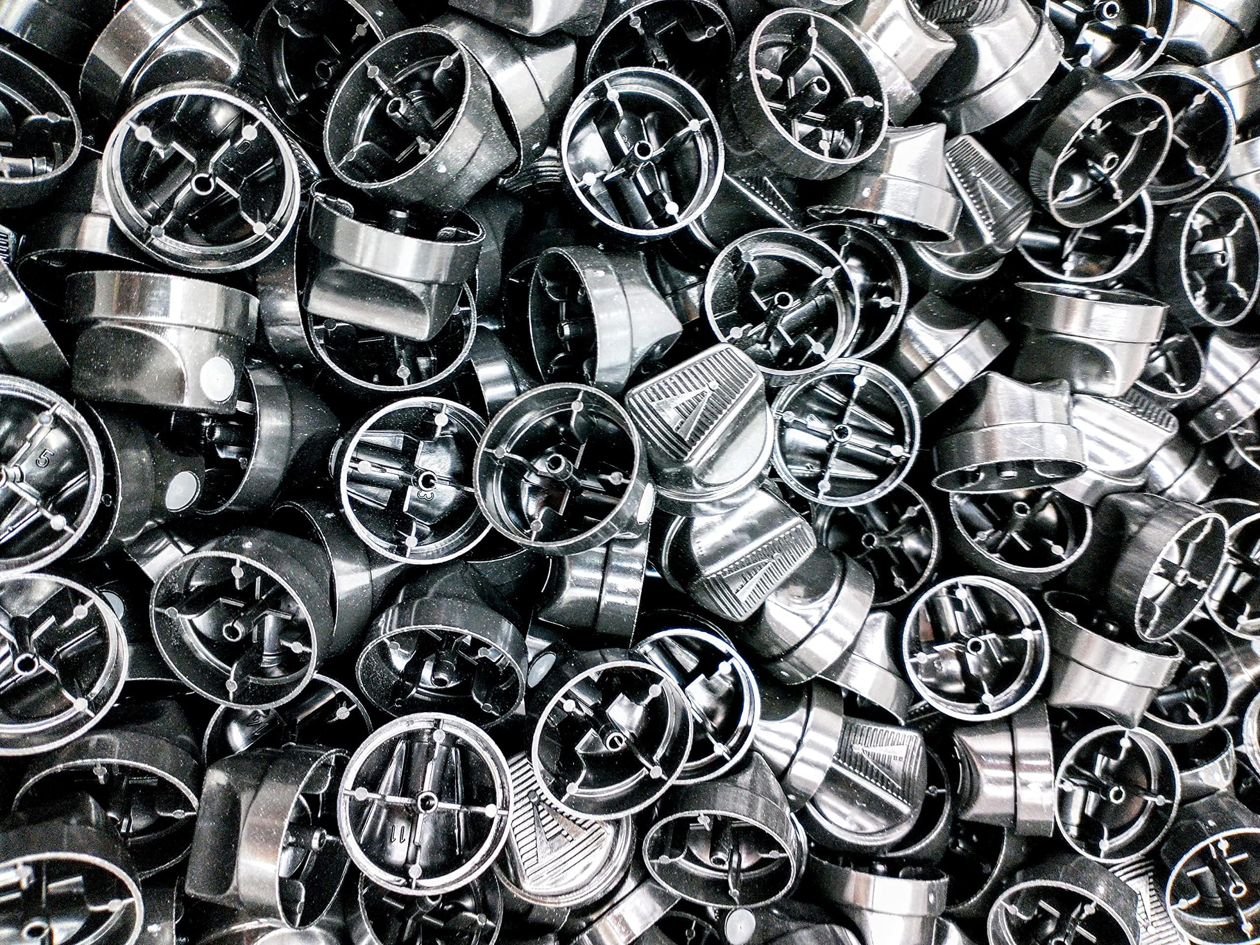 Skinny Pro Caps for Female Cans, Fits MTN, Ironlak, Belton, Montana, Flame and more!