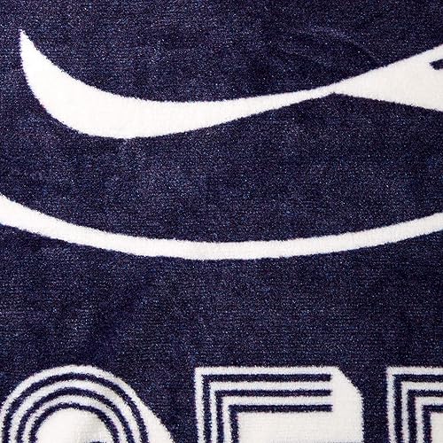 Miniatura 4 de Northwest NCAA Unisex Micro Raschel Throw Blanket