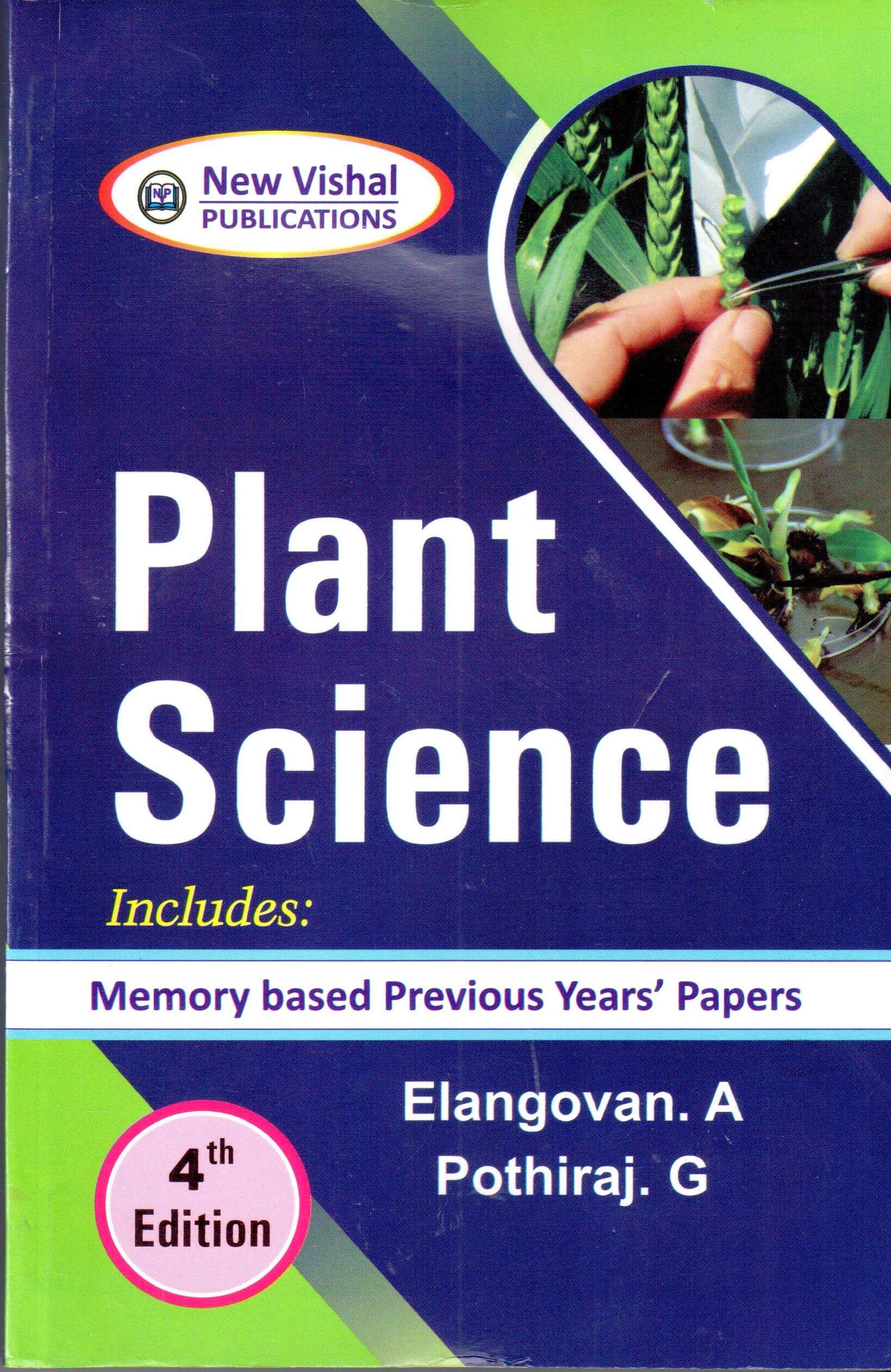 Plant Science (3rd Edition)