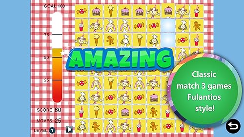 Fulanitos Educational Games for Bilingual Children in English and Spanish