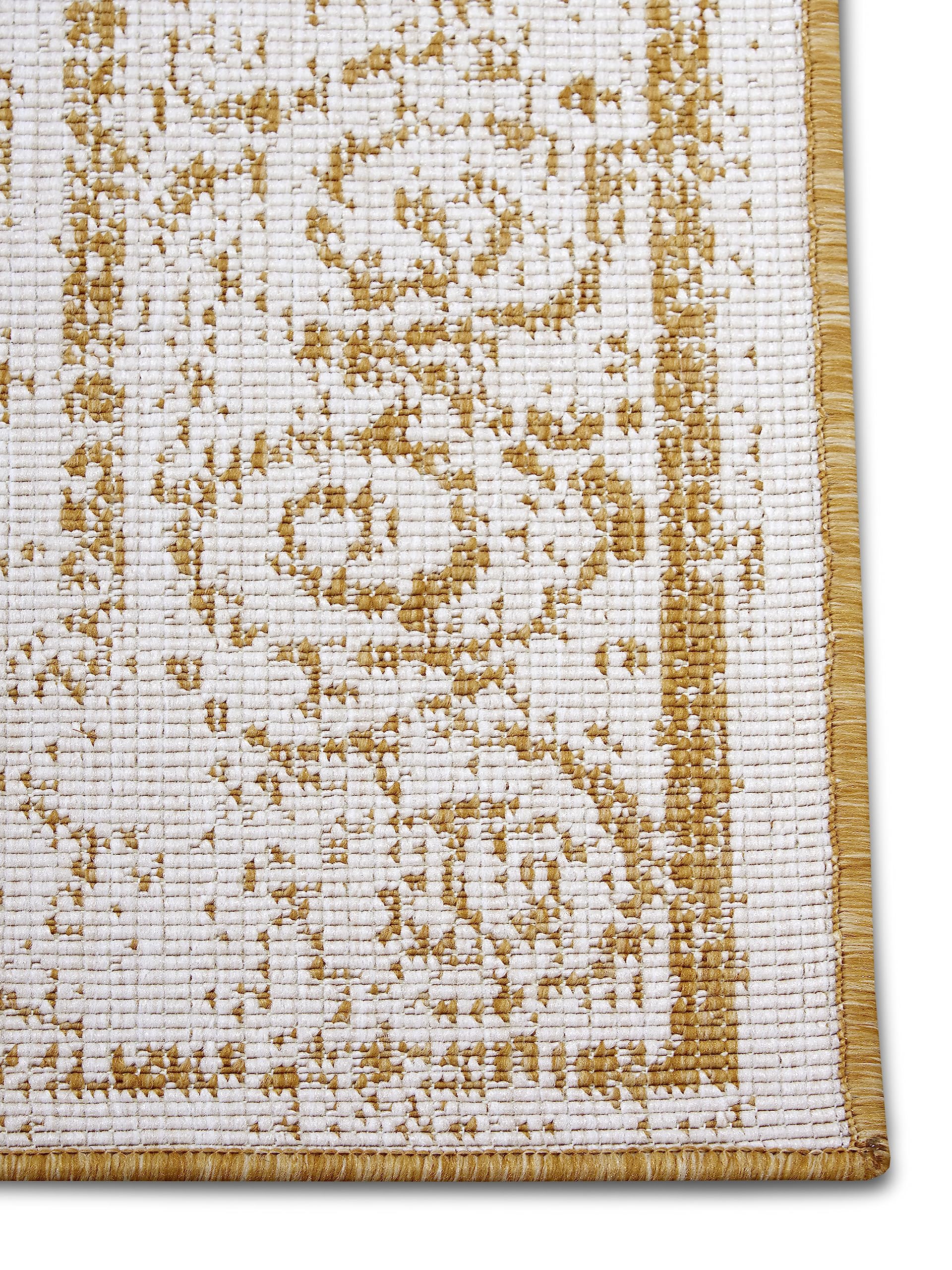 BODENMEISTER Sisal Tapijt Moderne Hoogwaardige Rand Plat Weefsel, Verschillende Kleuren En Maten Variant Lichtgrijs 80x250
