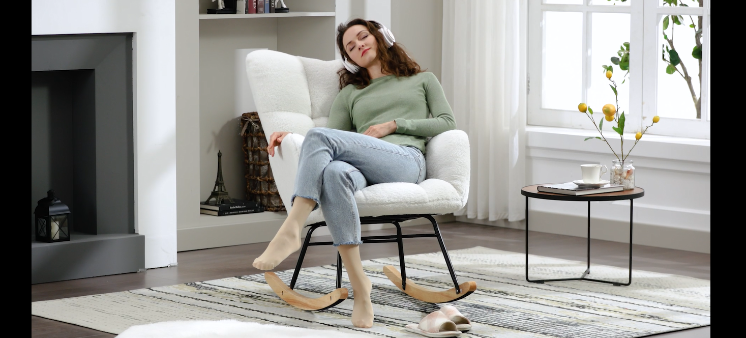 Where to Put Rocking Chair in Living Room: Ultimate Placement Guide