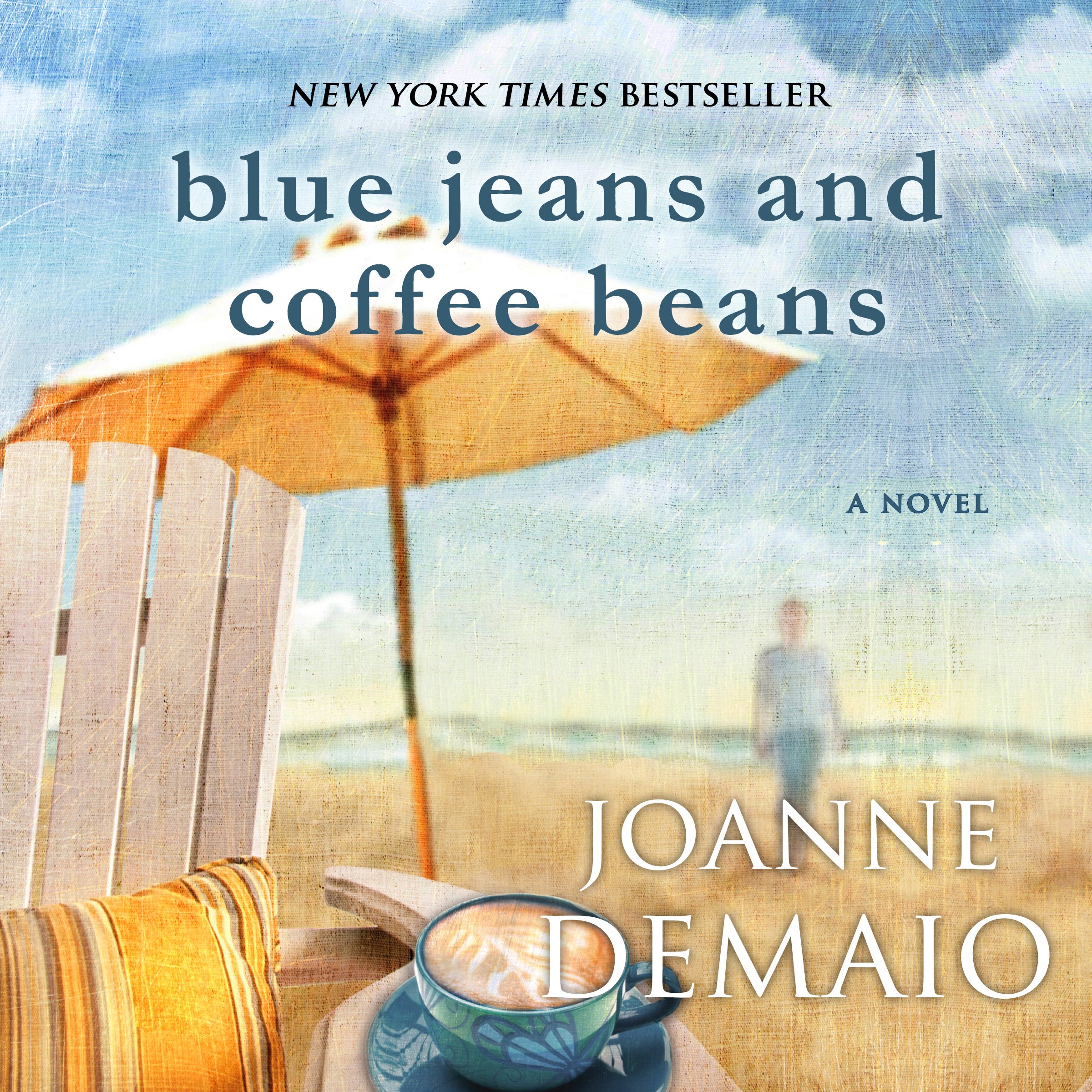 Cover art for Blue Jeans and Coffee Beans