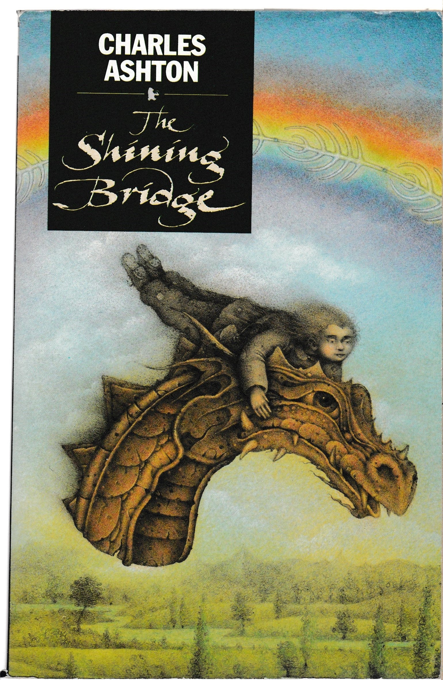Cover of The Shining Bridge