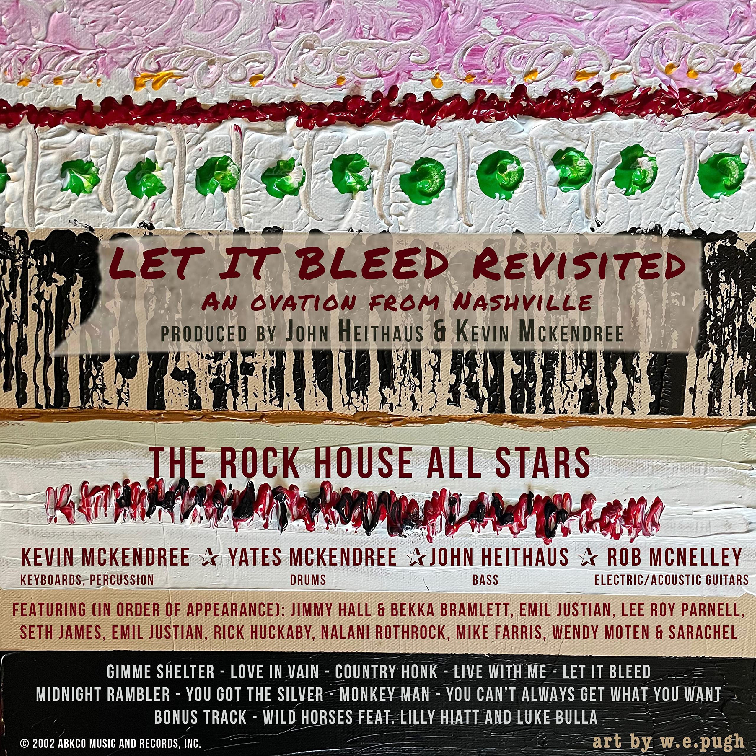 The Rock House All Stars