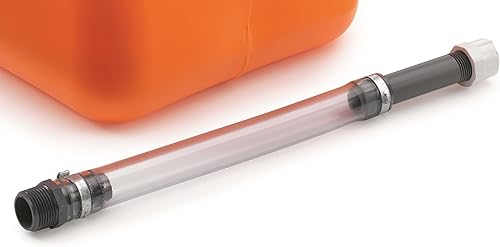 Miniatura 3 de KTM Tambor de plástico cuadrado de 5 galones naranja 78112973100