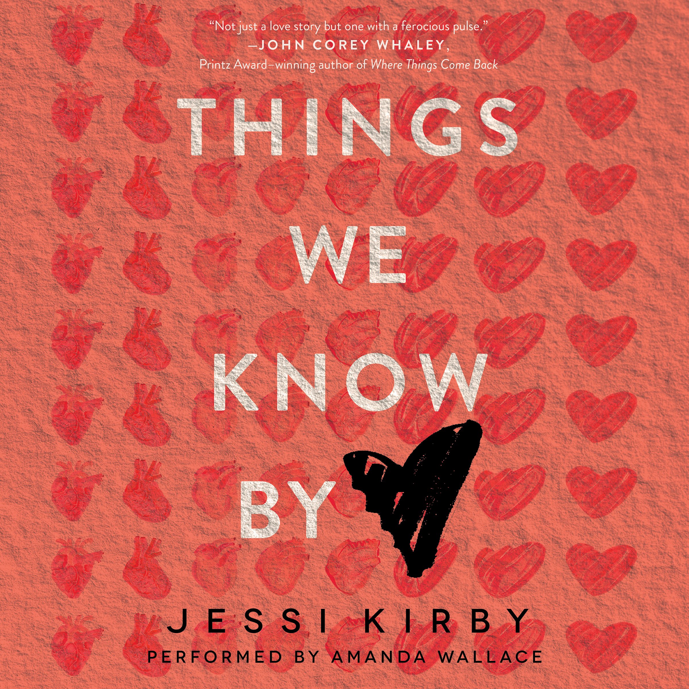Cover art for Things We Know by Heart