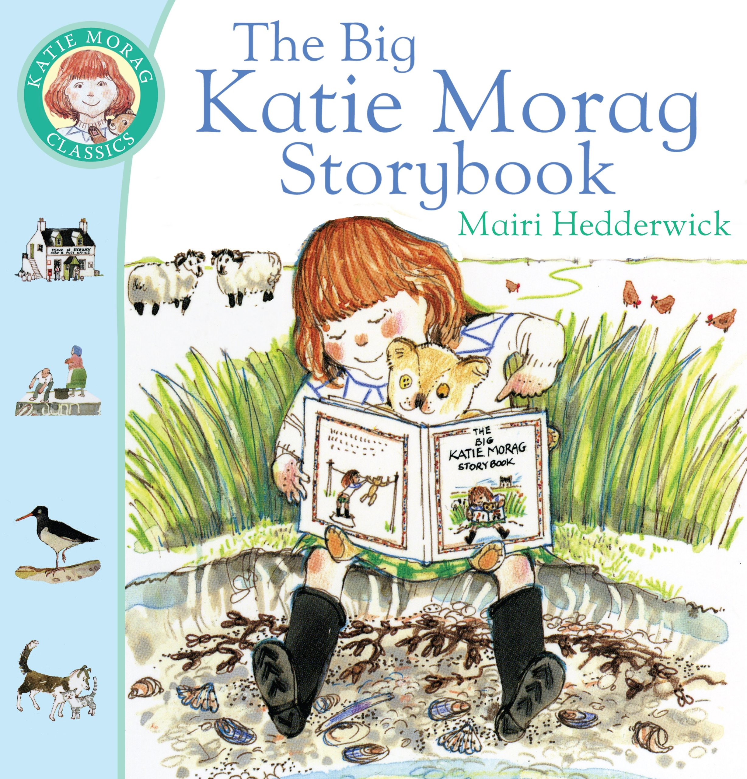 Red Fox The Big Katie Morag Storybook