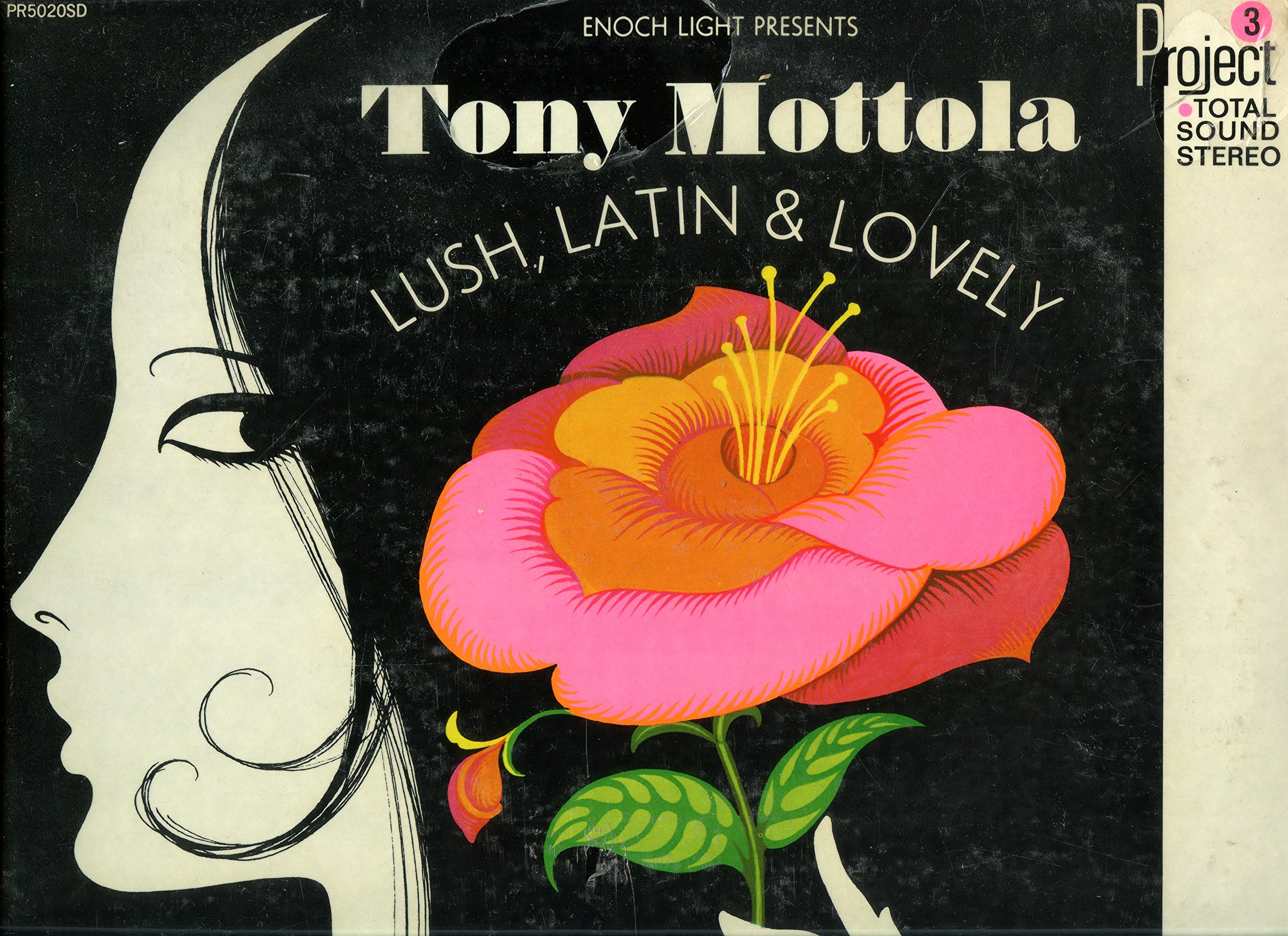 Lush, Latin & Lovely