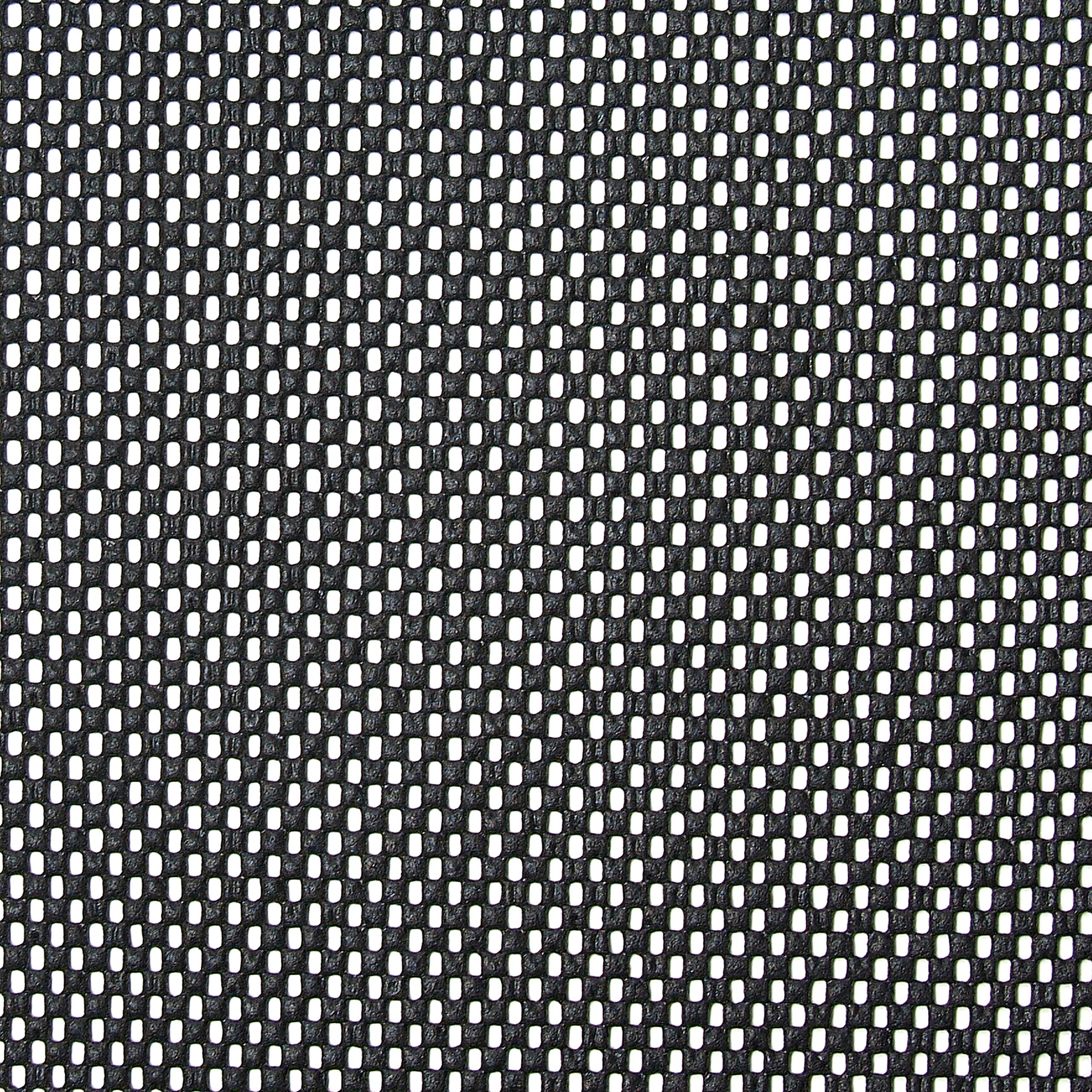 Magic Cover Thick Grip Liner For Drawer, Shelf, Counter Tops and Surface Setting - Black - 12''x5'