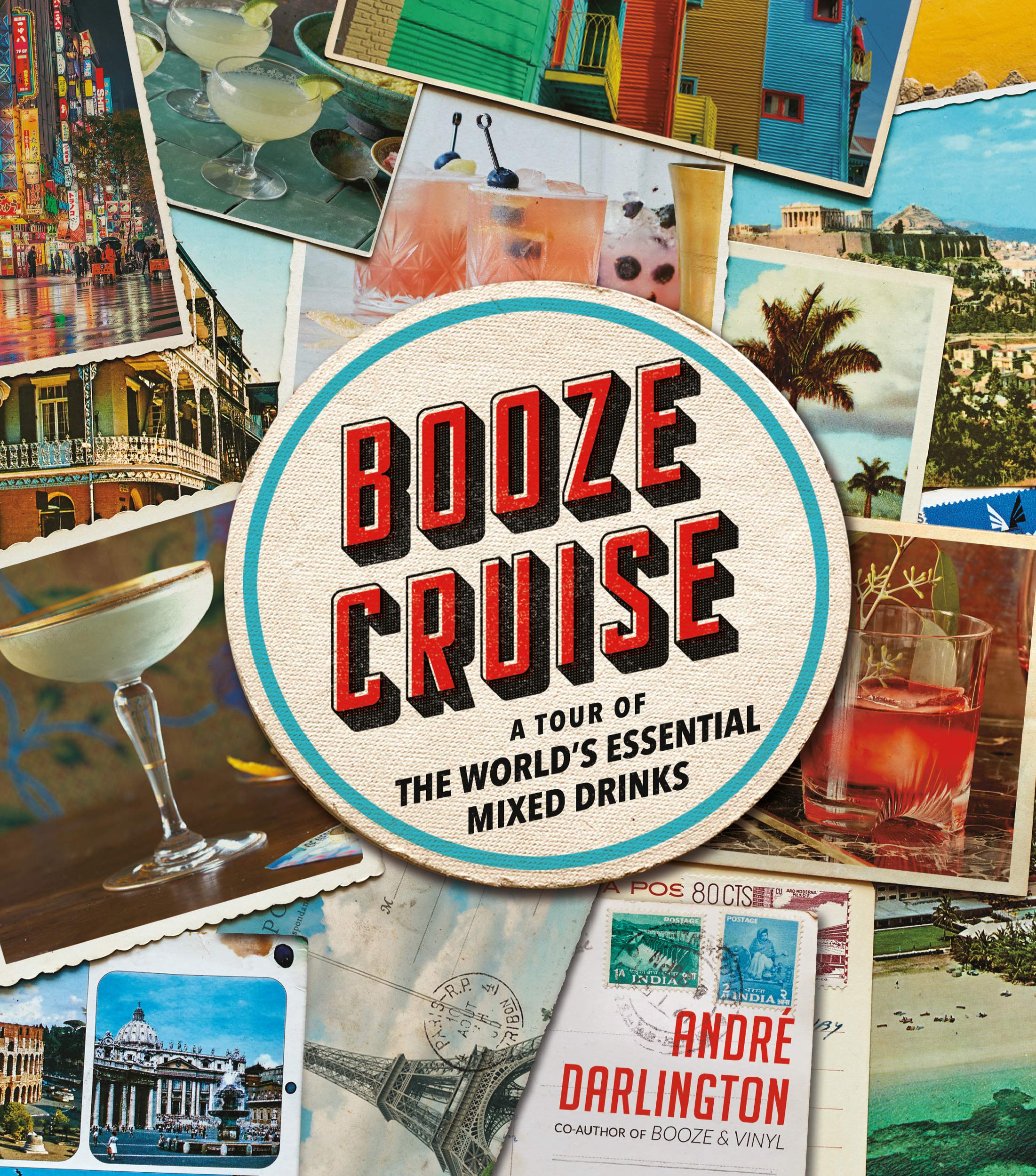 Booze Cruise Mixed Drinks sublimez vos soirées entre amis avec ce guide
