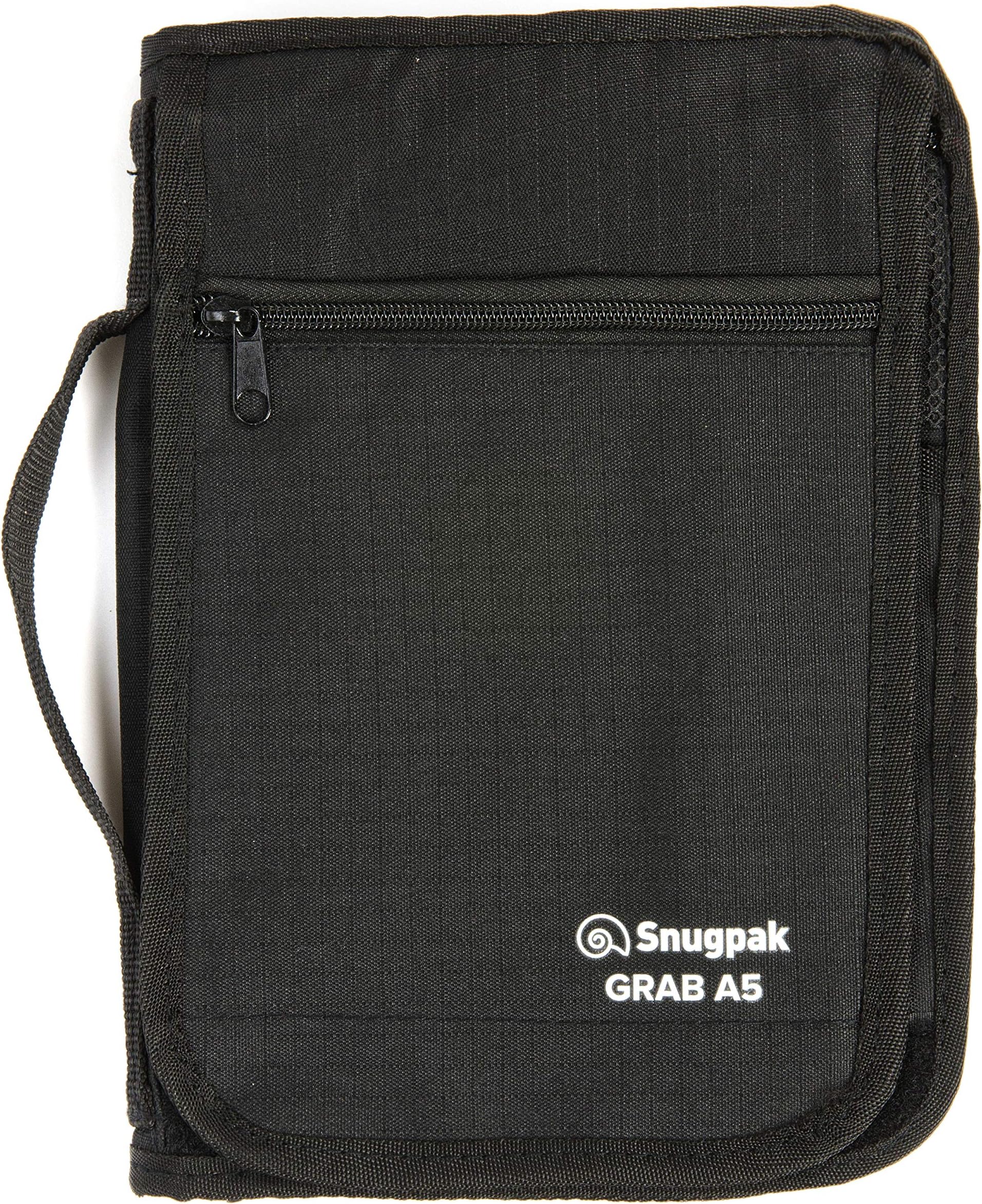 Snugpak | Grab A5 | Travel & Organisers | Document Organiser (Black)
