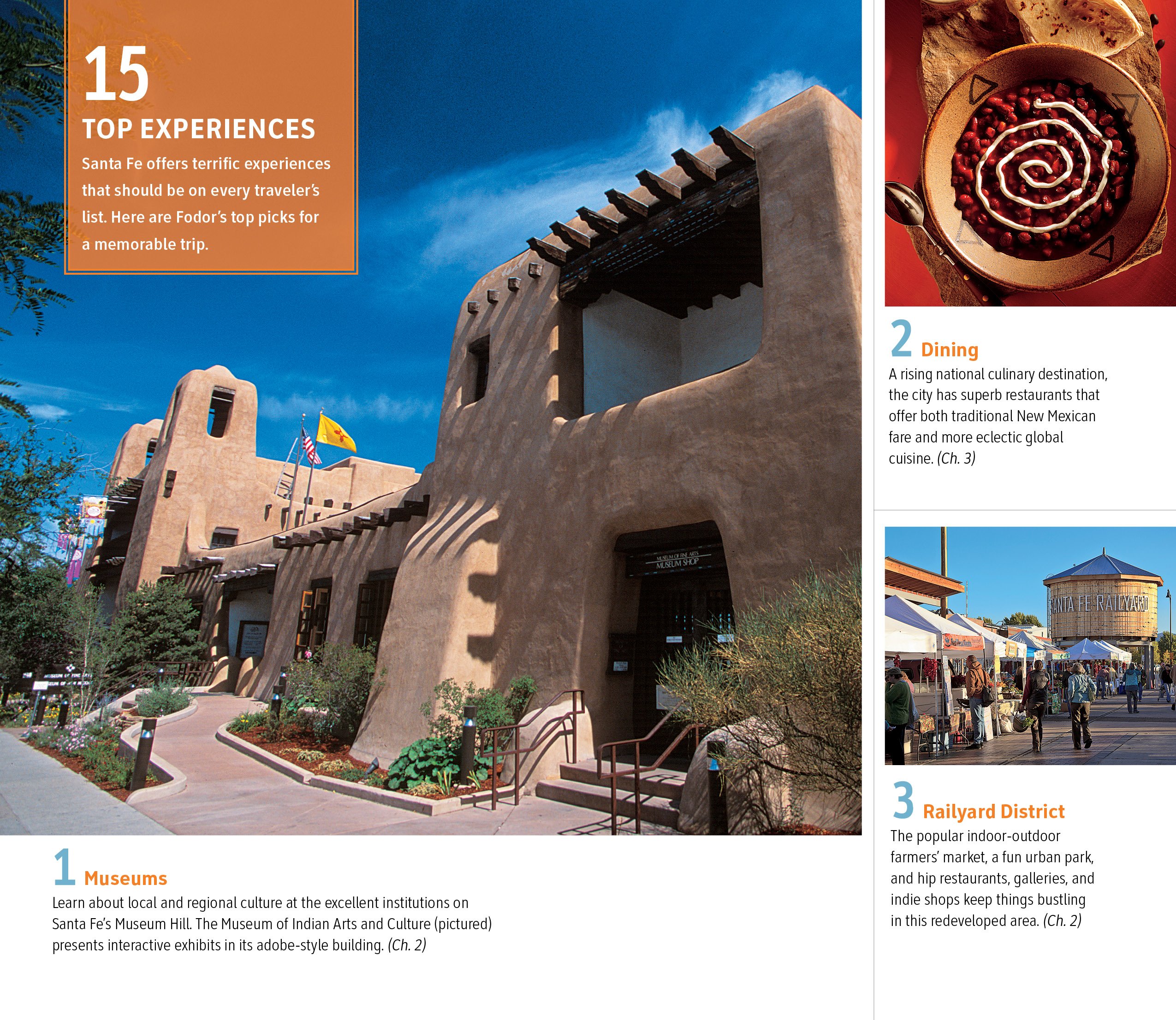 Fodor's In Focus Santa Fe: with Taos and Albuquerque (Travel Guide, Band 2)