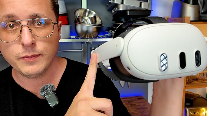 Amazon.com: Meta Quest 3S 256GB | VR Headset — Thirty-Three