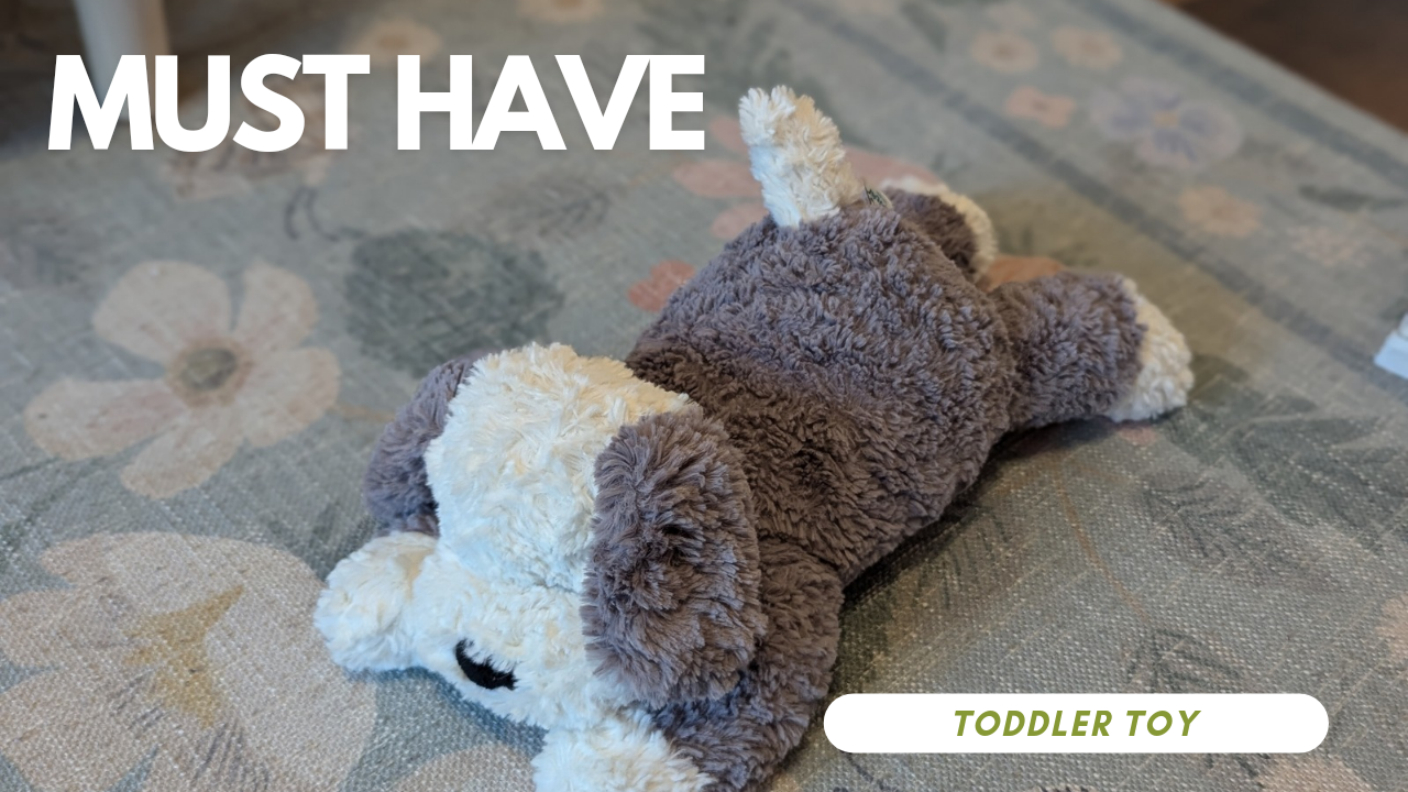Watch Review- Jellycat Tumblie Sheep Dog on Amazon Live