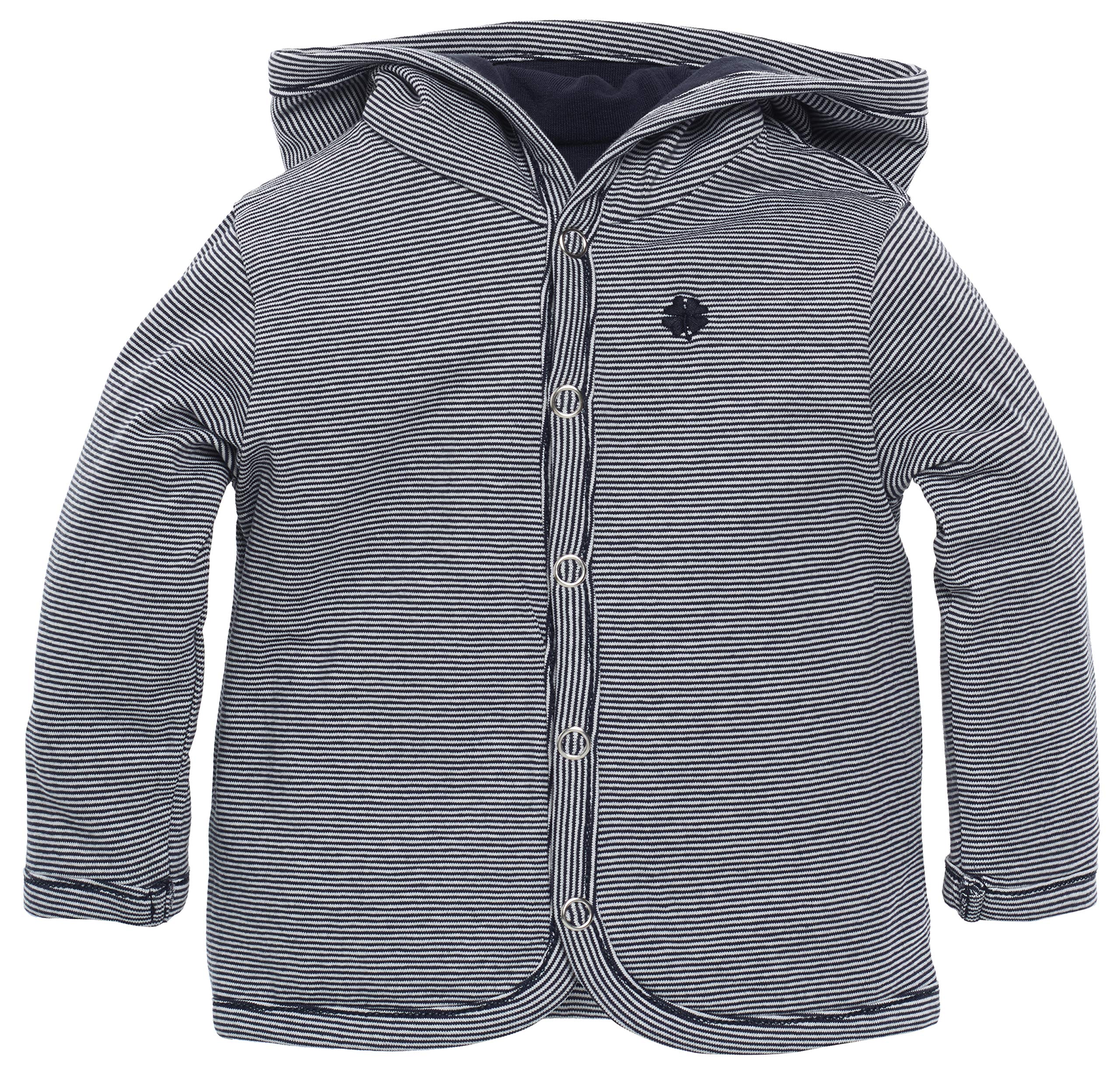 Noppies Kardigan Niemowlęta - chłopcy B Cardigan Jersey Rev Joke