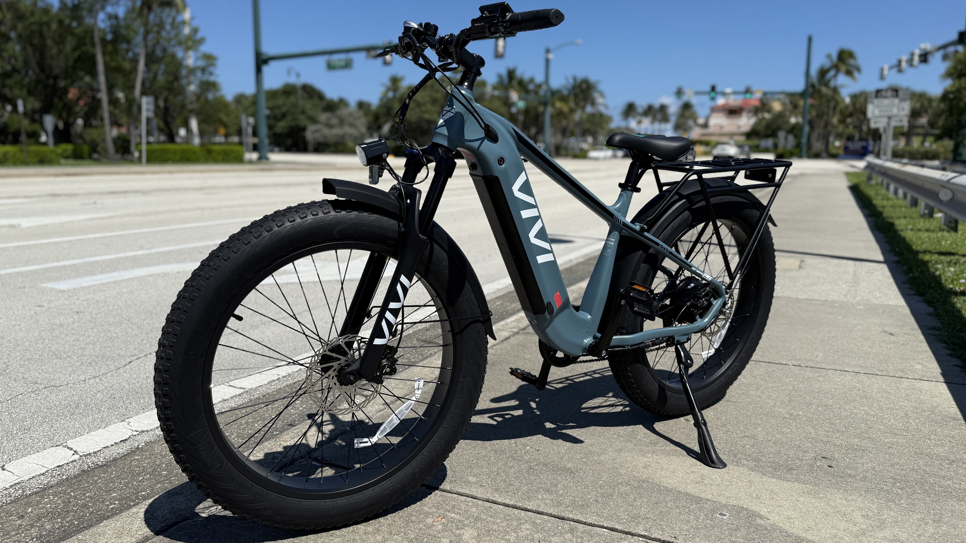 Amazon.com : Vivi ACE01 Electric Bike for Adults,26