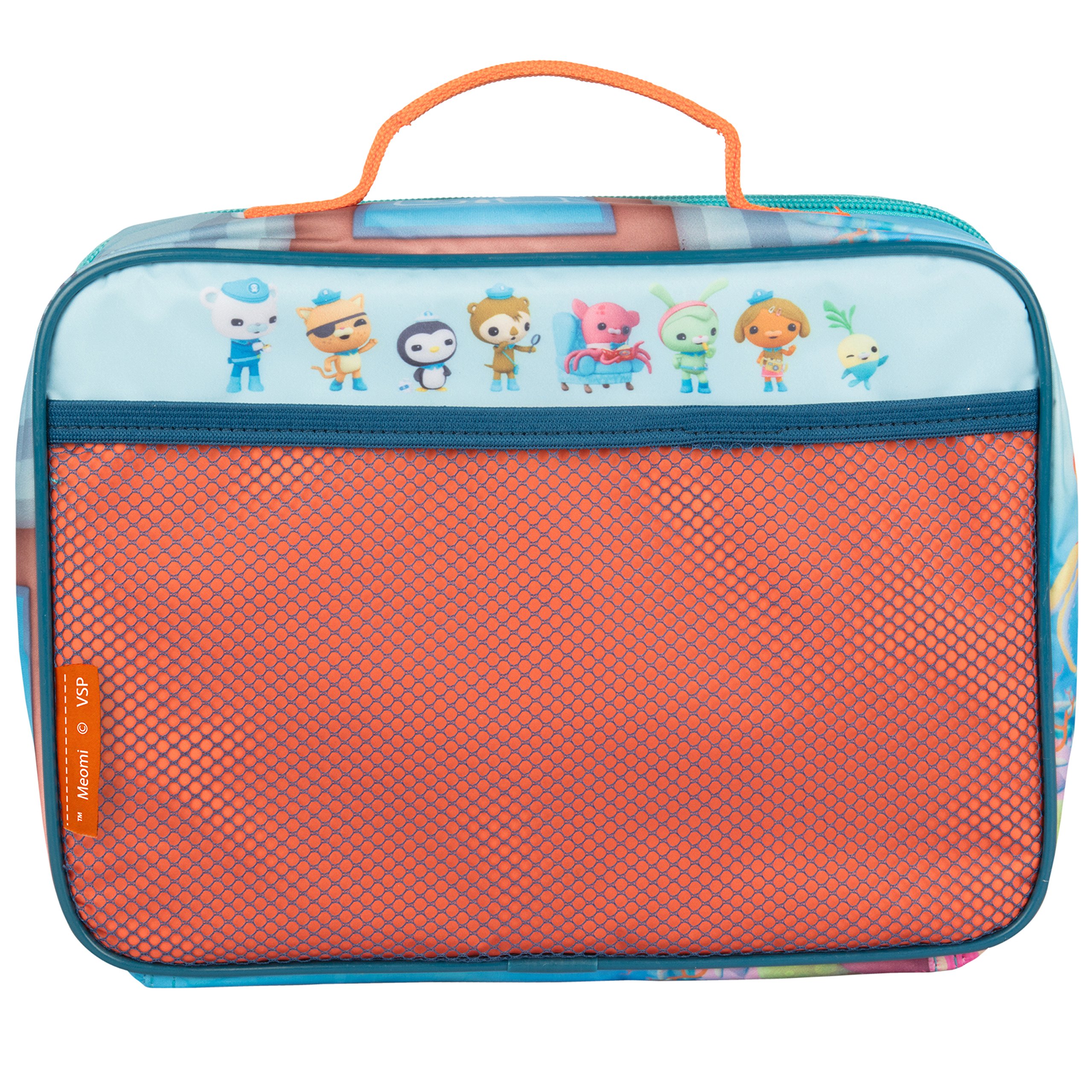 Octonauts Insulated Lunch Sleeve 