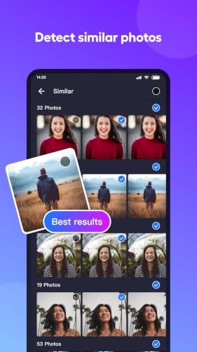 CleanPhoto - Nettoyeur de photos – vue 3