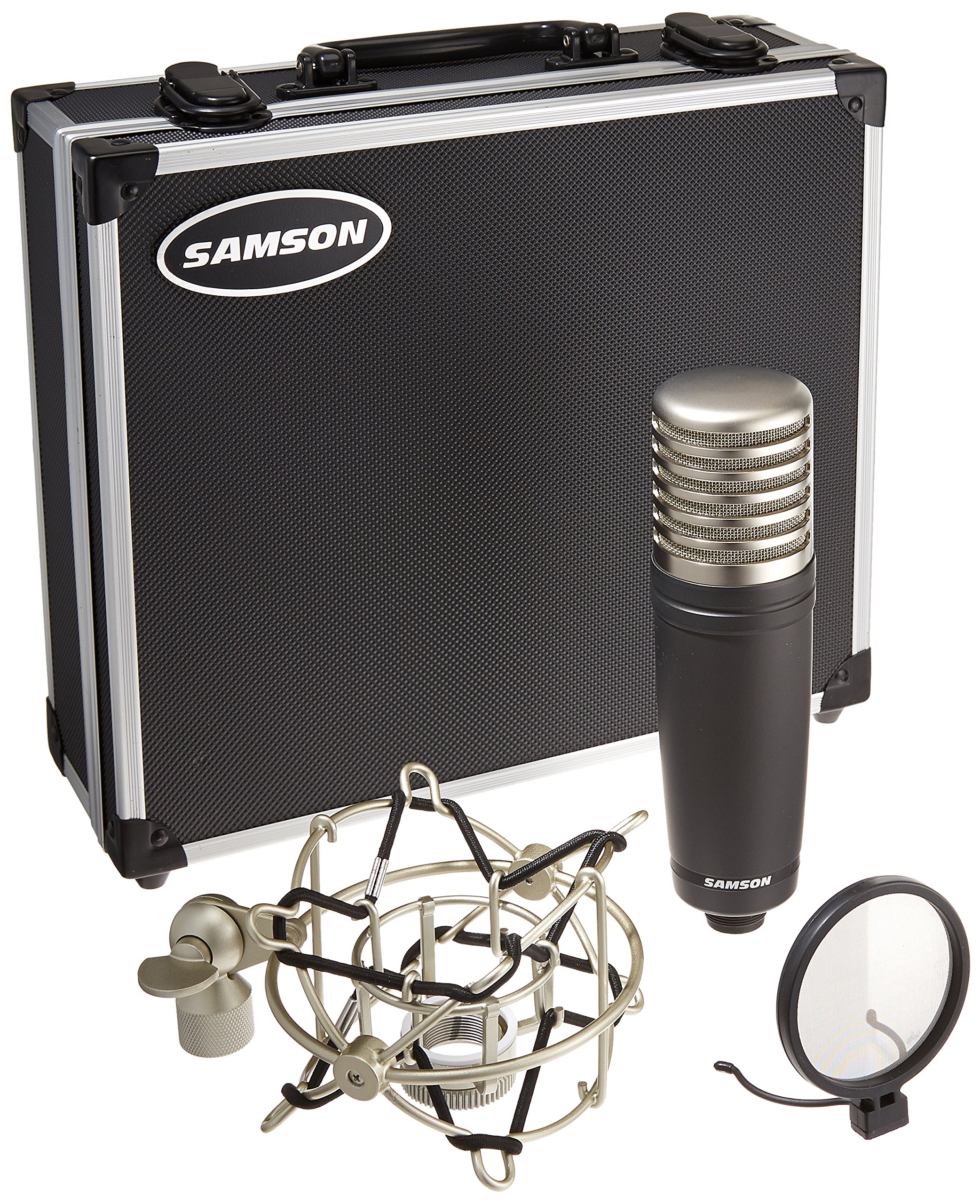 Samson MTR231 Multi-Pattern Condenser Microphone