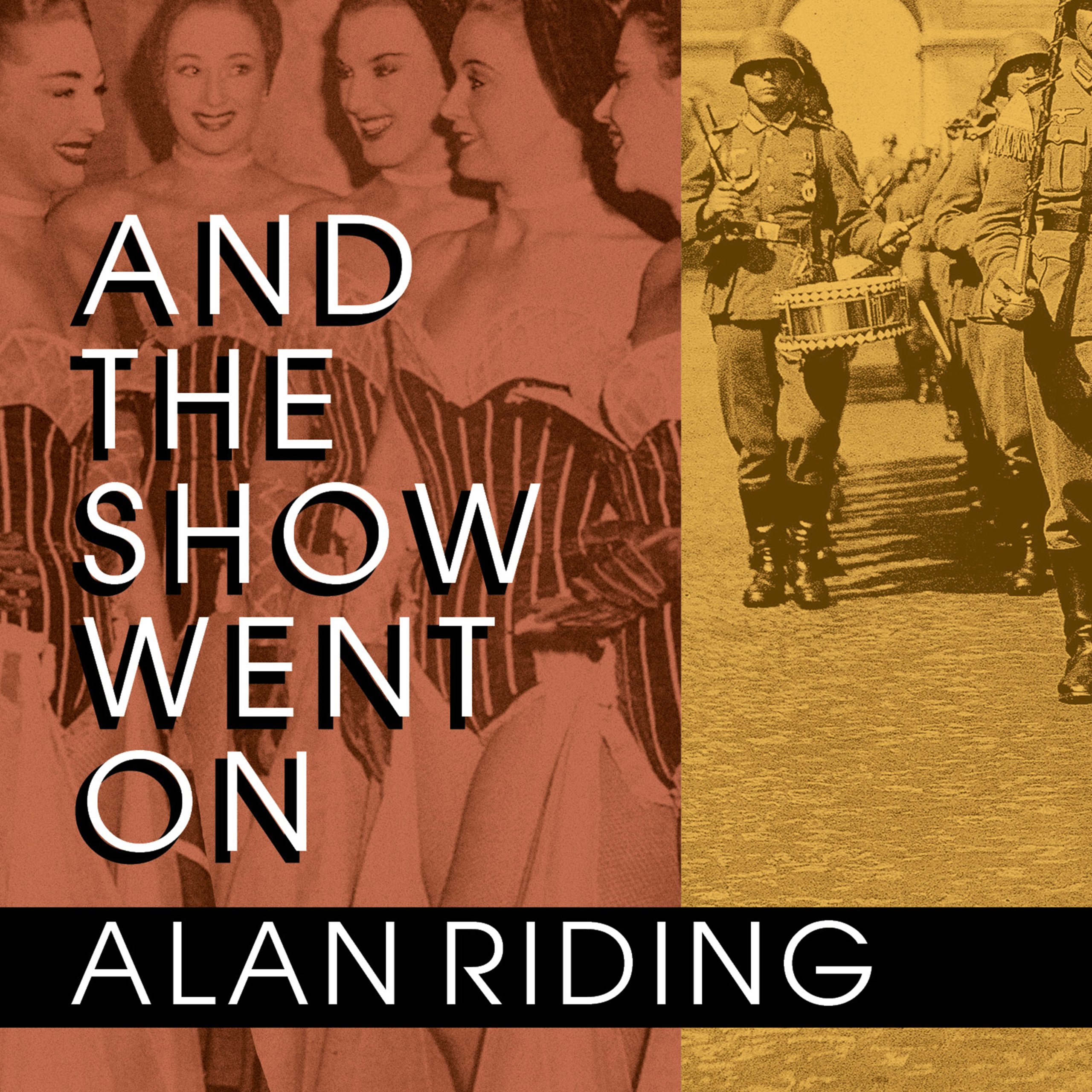 Cover art for And the Show Went On