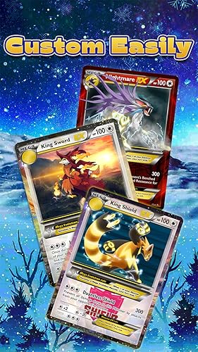 Real Card Maker for PKM