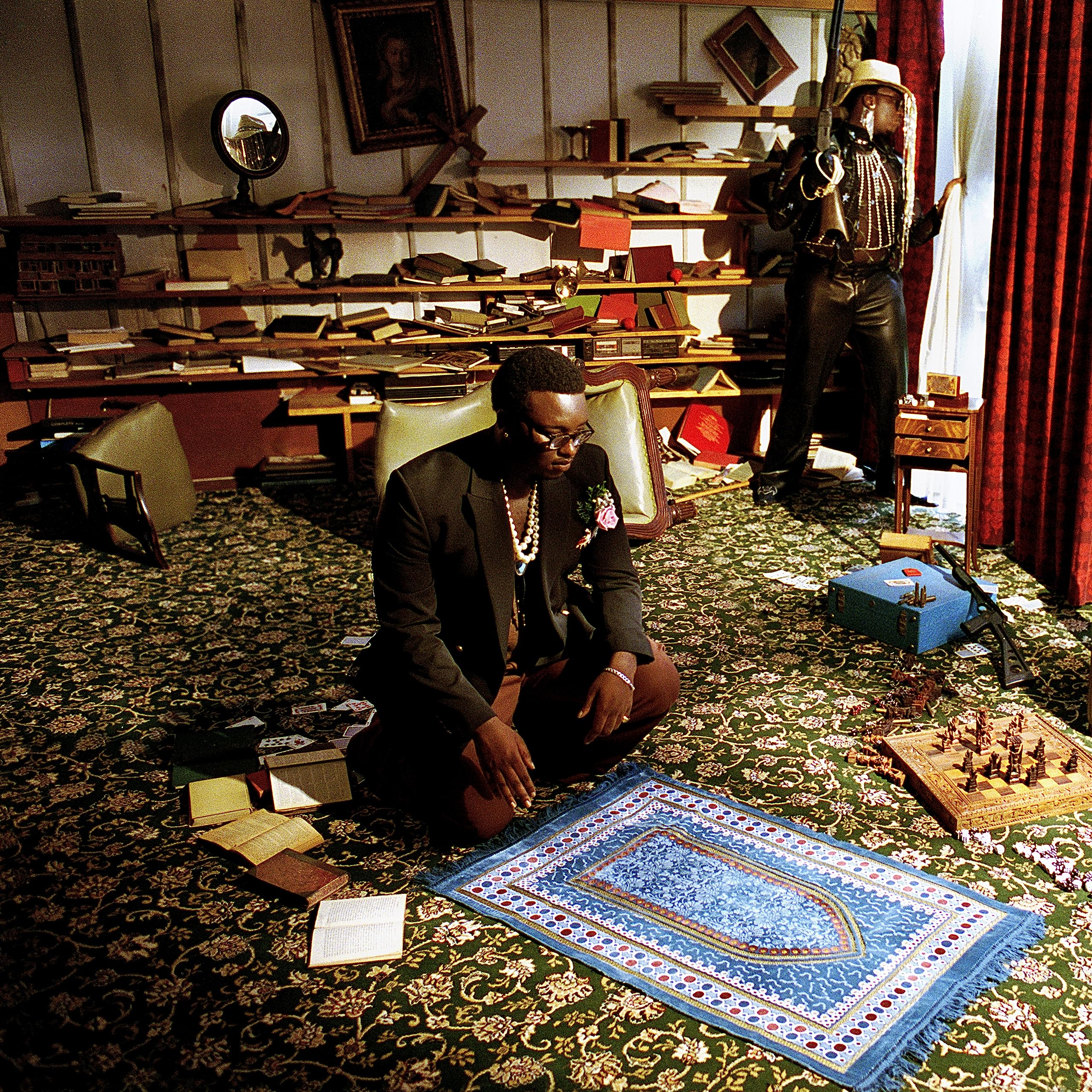 PRAYERS & PARANOIA [VINYL]