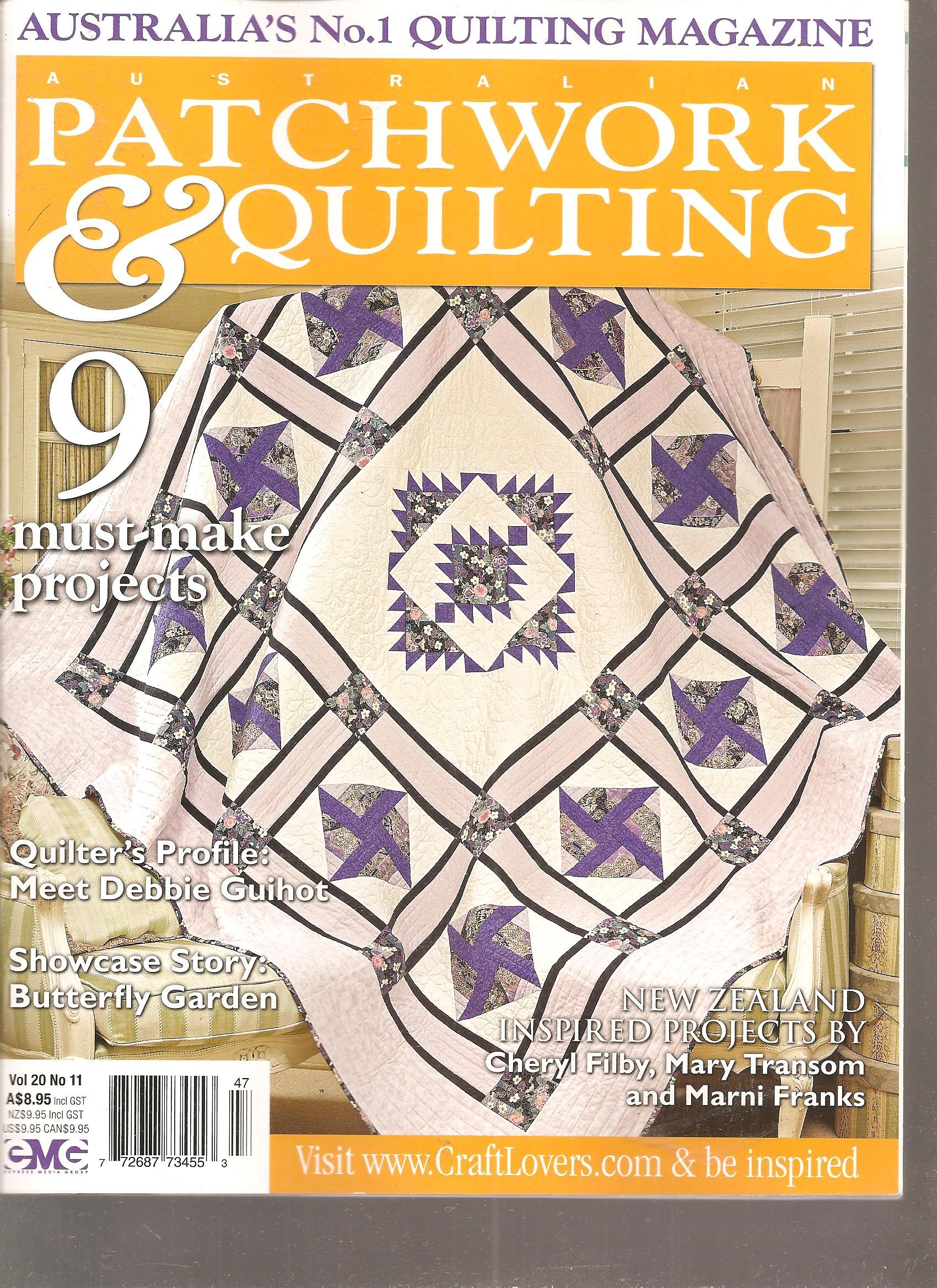 Quilting Patterns New Zealand FREE Quilt Patterns
