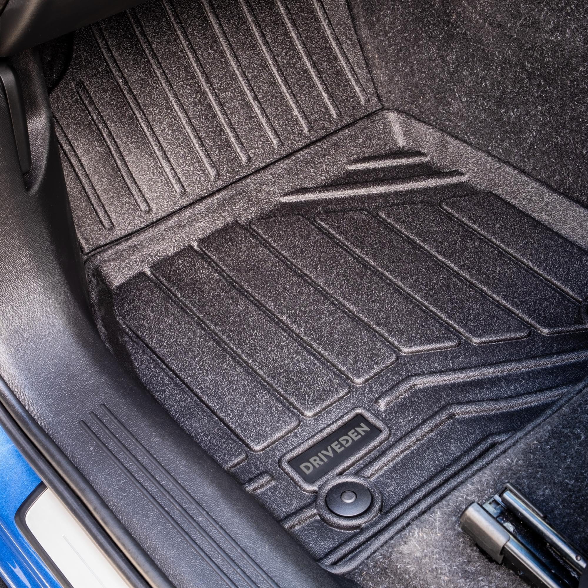 Car OEM rubber mats VOLVO XC40 (2018-...) 32332883