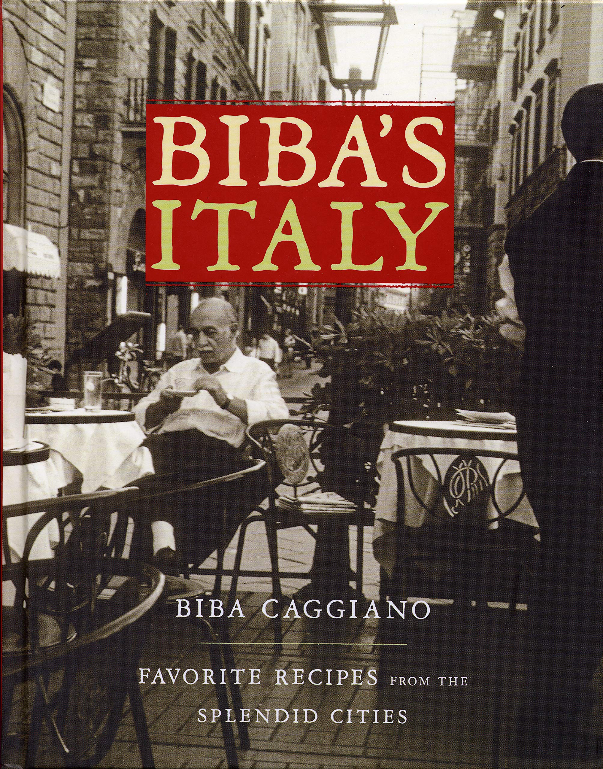 Bibas Italy