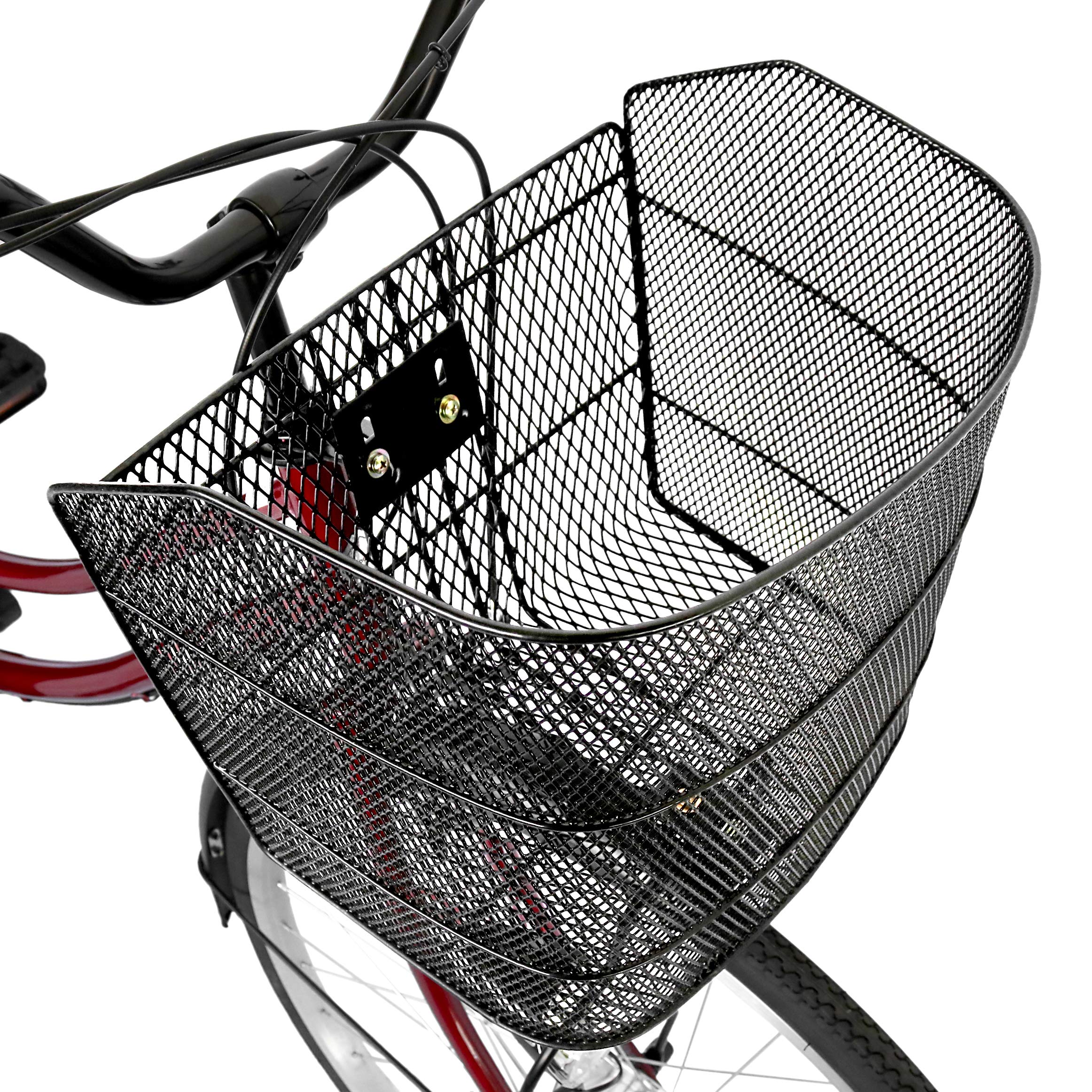 Amazon | 自転車 26インチ サントラスト ママチャリ 6段変速ギア