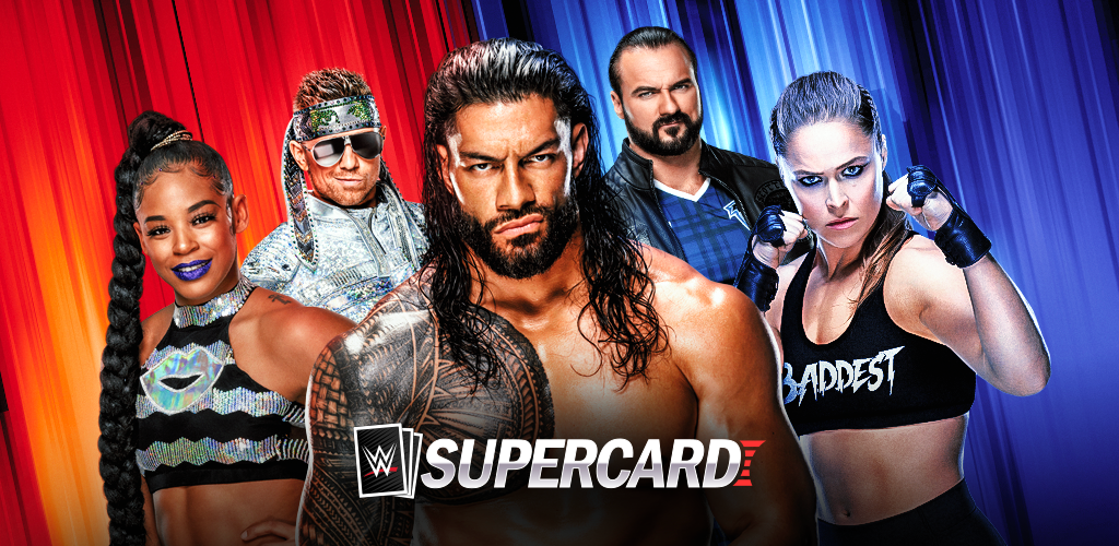 WWE SuperCard KampfkartenAmazon.deAppstore for Android